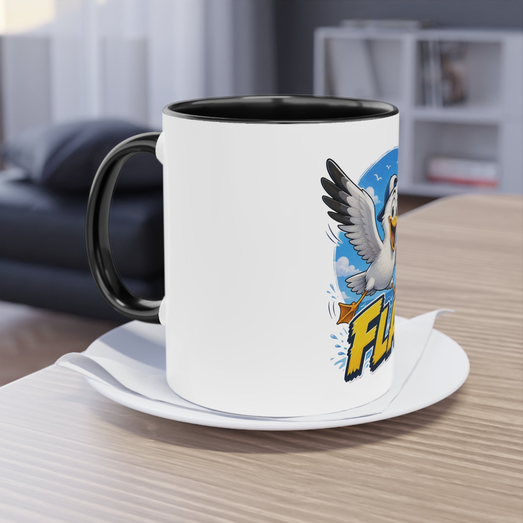 Mugg | Flax
