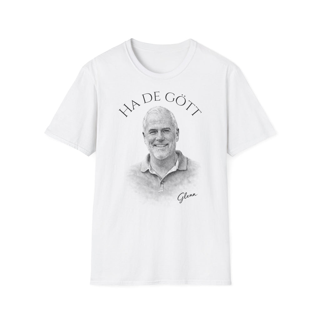 Ha De Gött | Glenn | T-shirt