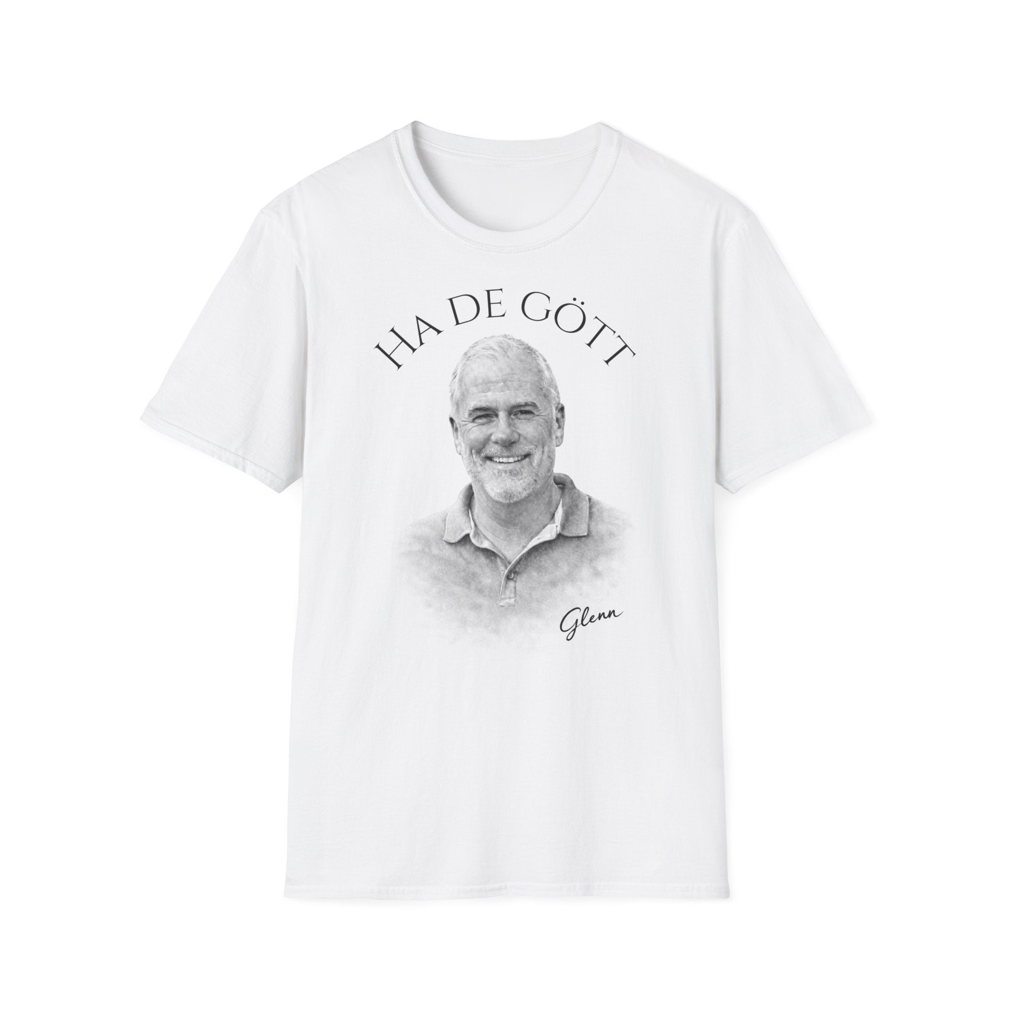 Ha De Gött | Glenn | T-shirt