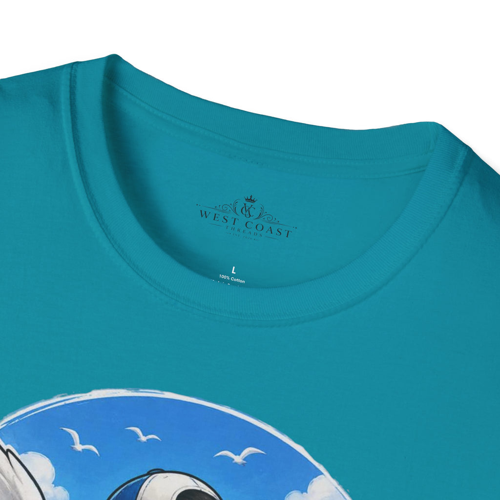 T-Shirt | Standard | Flax