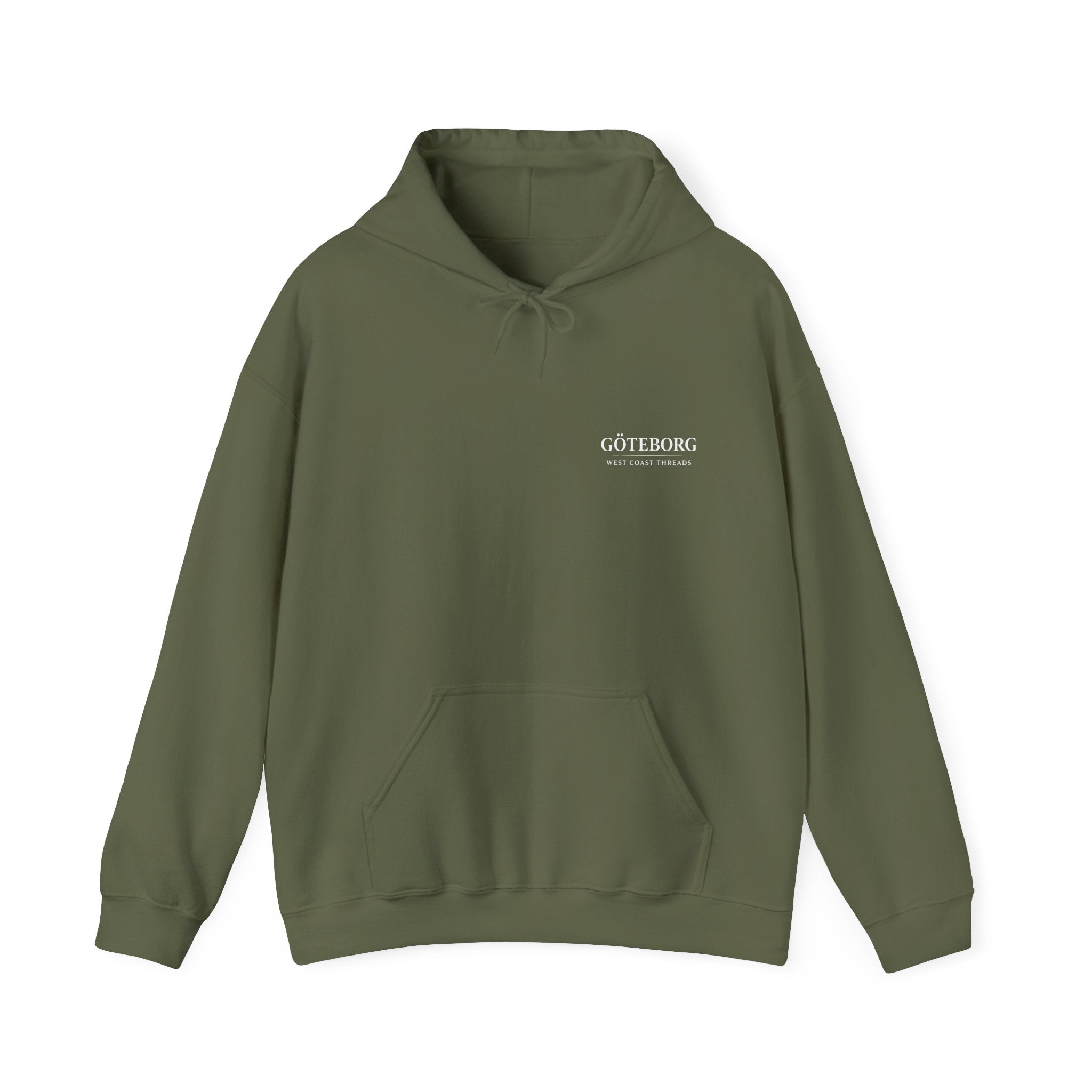 West Coast Threads | Alltid IFK Göteborg | Hoodie
