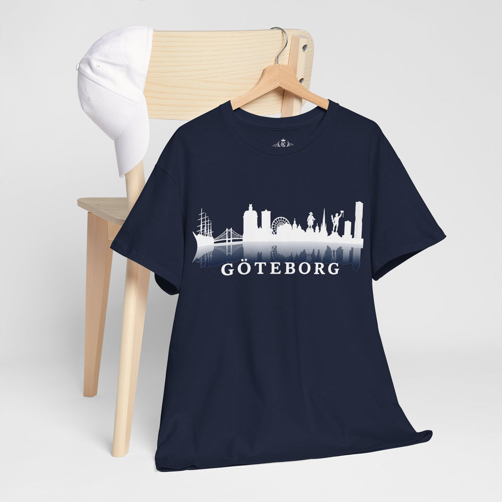 T-shirt | Göteborg Skyline