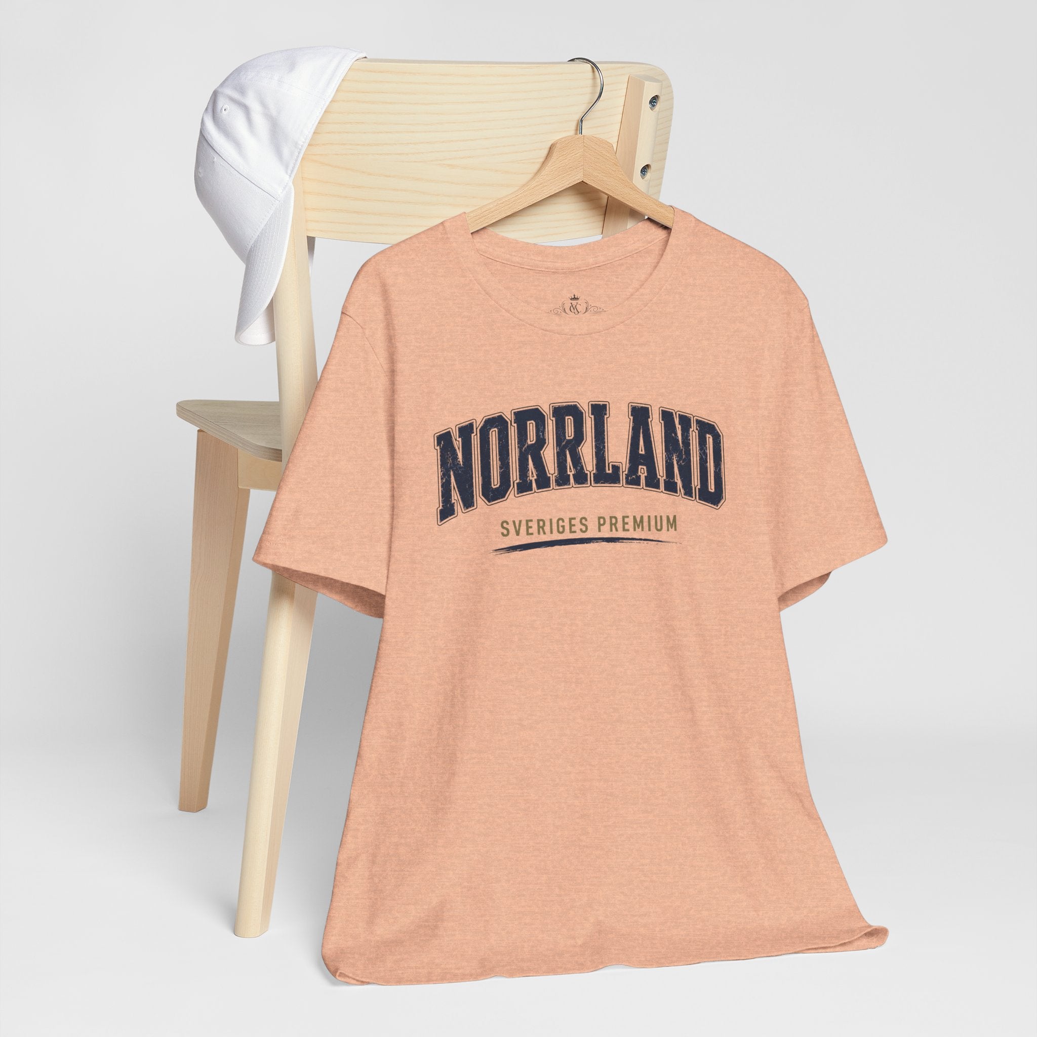 T-shirt | Norrland | Sveriges Premium