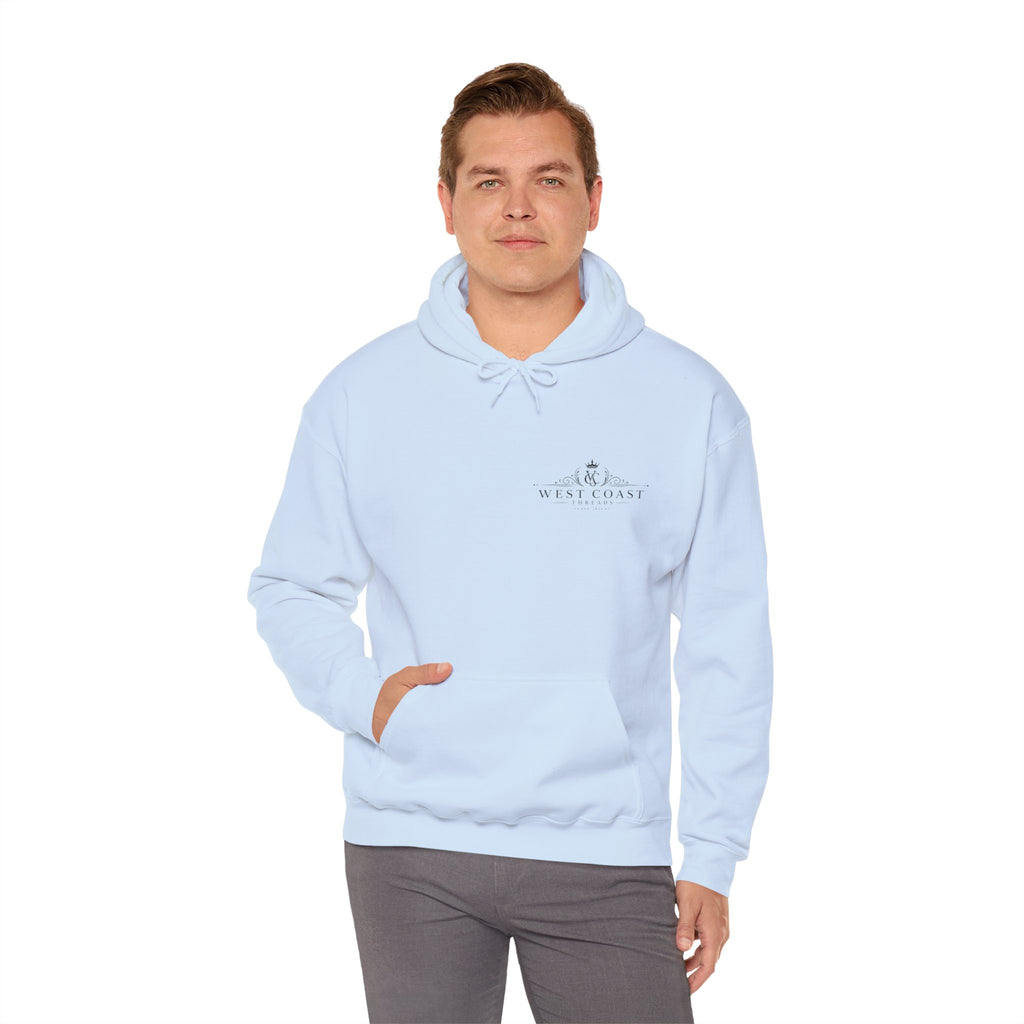 West Coast Threads | Hoodie