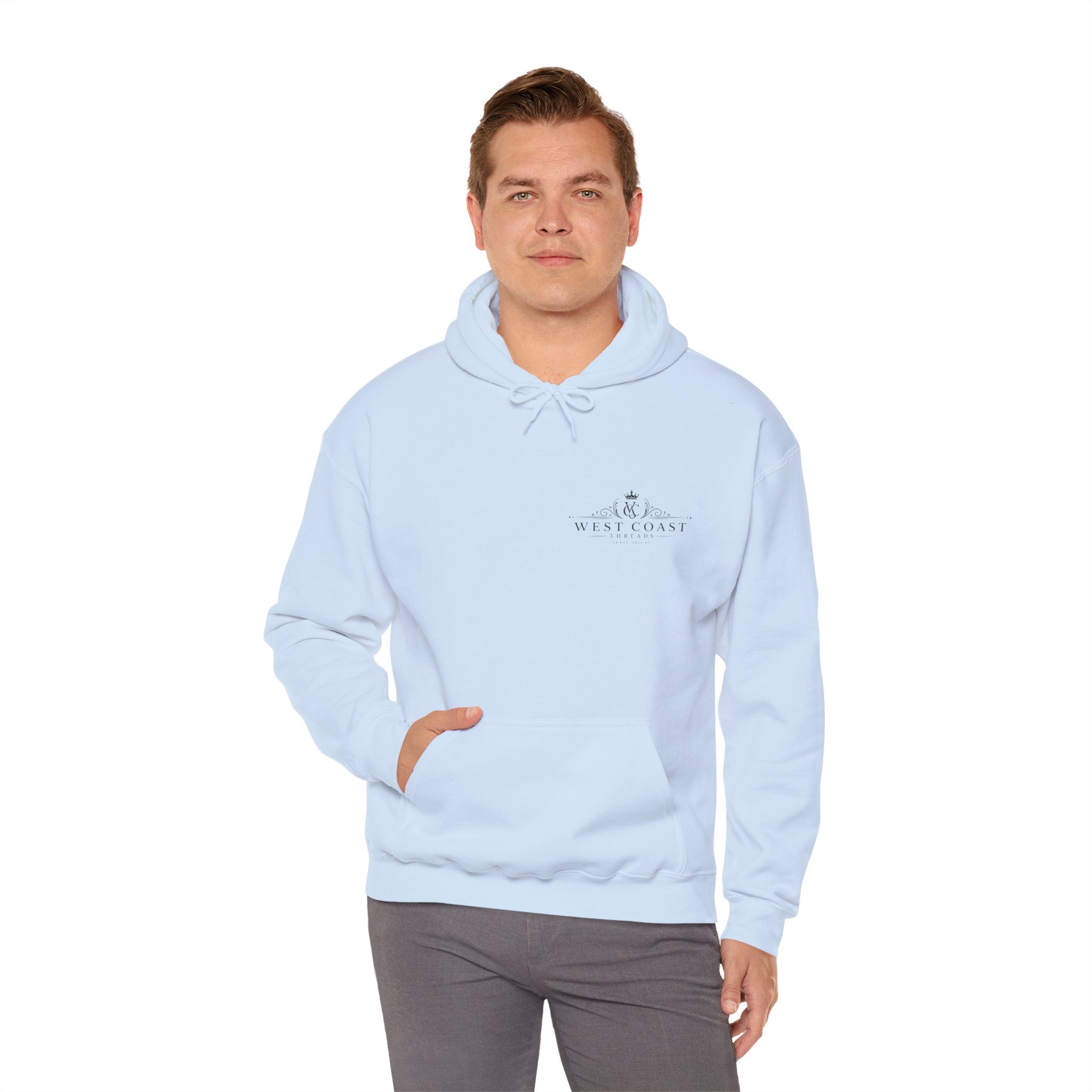 West Coast Threads | Hoodie