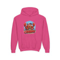 Hoodie | Crabbis | Barn | XS-M