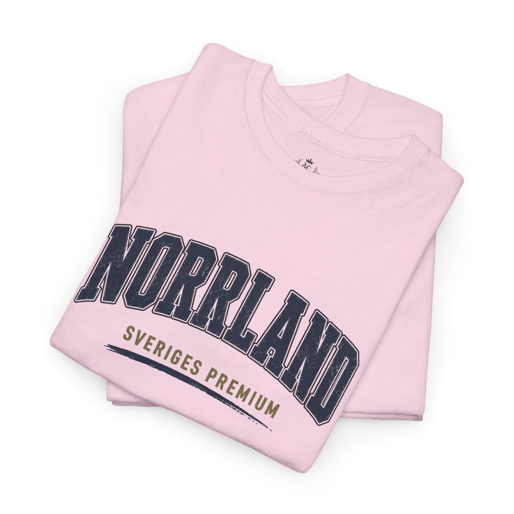 T-shirt | Norrland | Sveriges Premium | Light Collection
