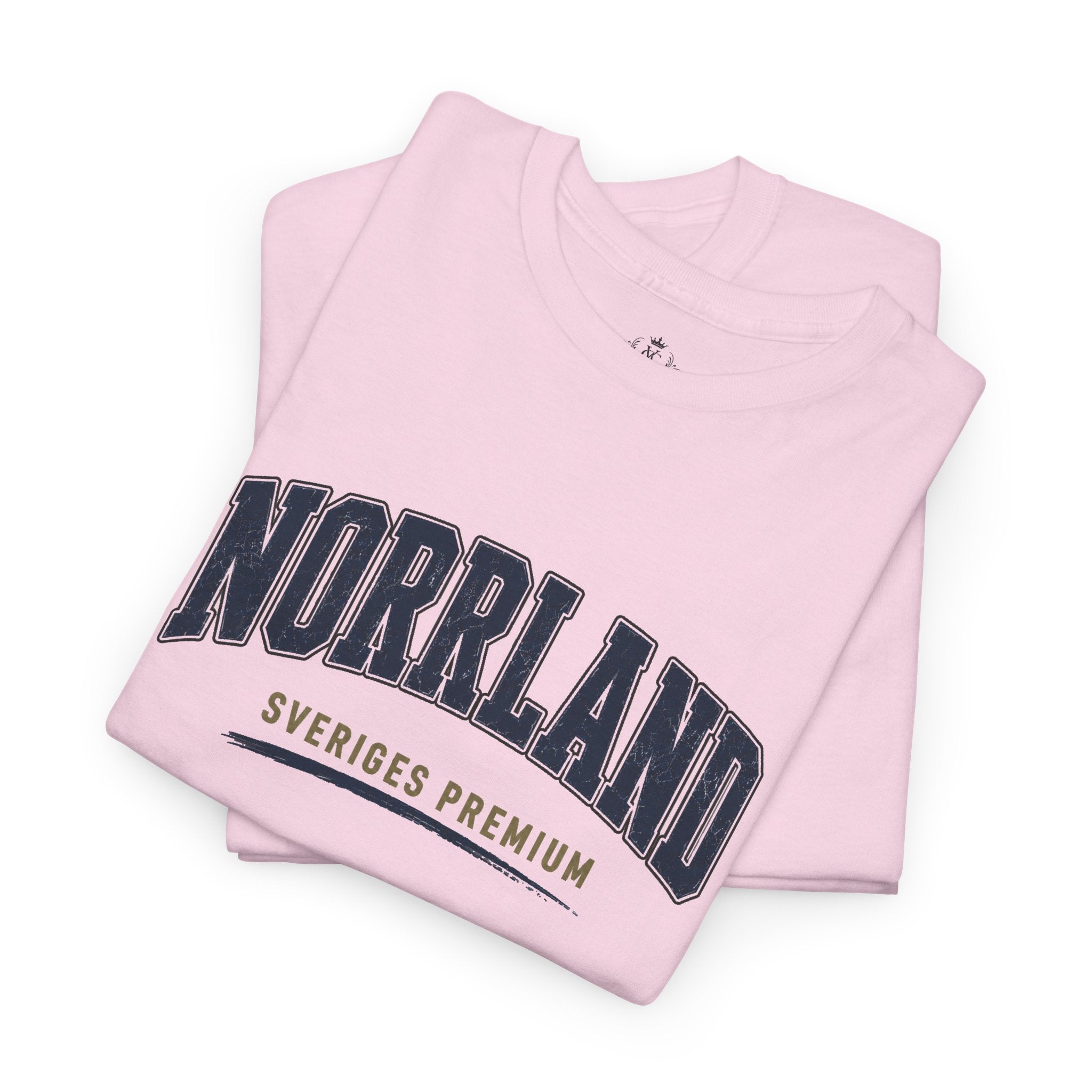 T-shirt | Norrland | Sveriges Premium | Light Collection