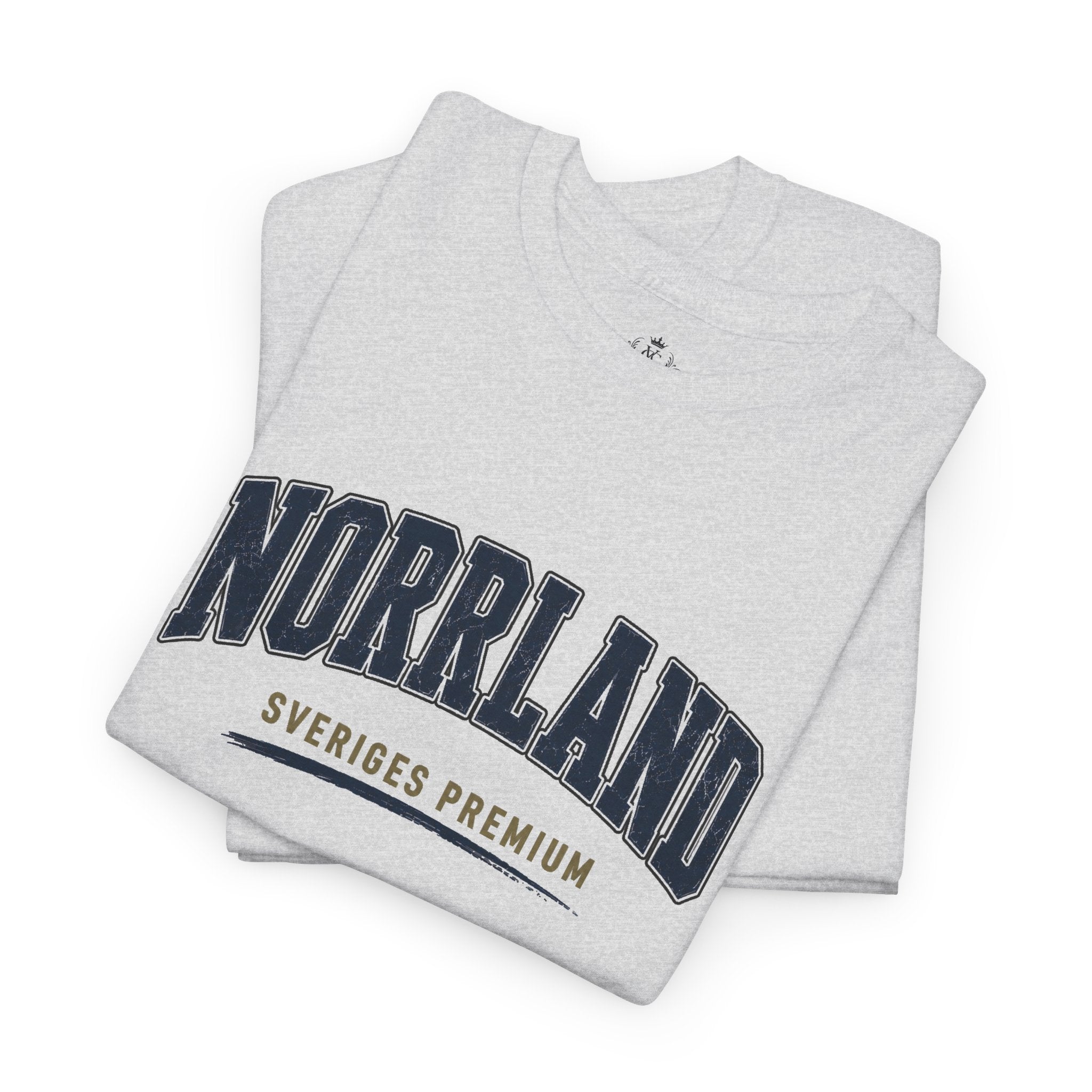 T-shirt | Norrland | Sveriges Premium | Light Collection