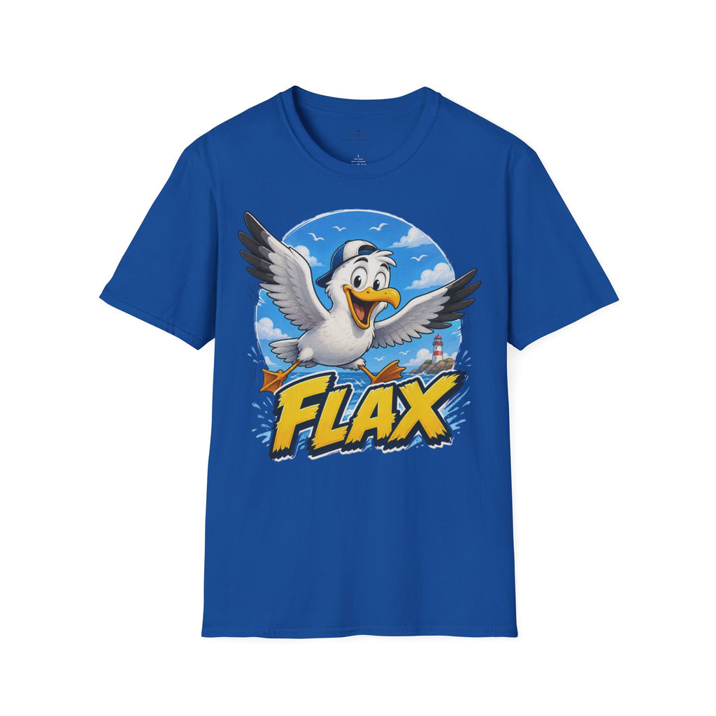 T-Shirt | Standard | Flax