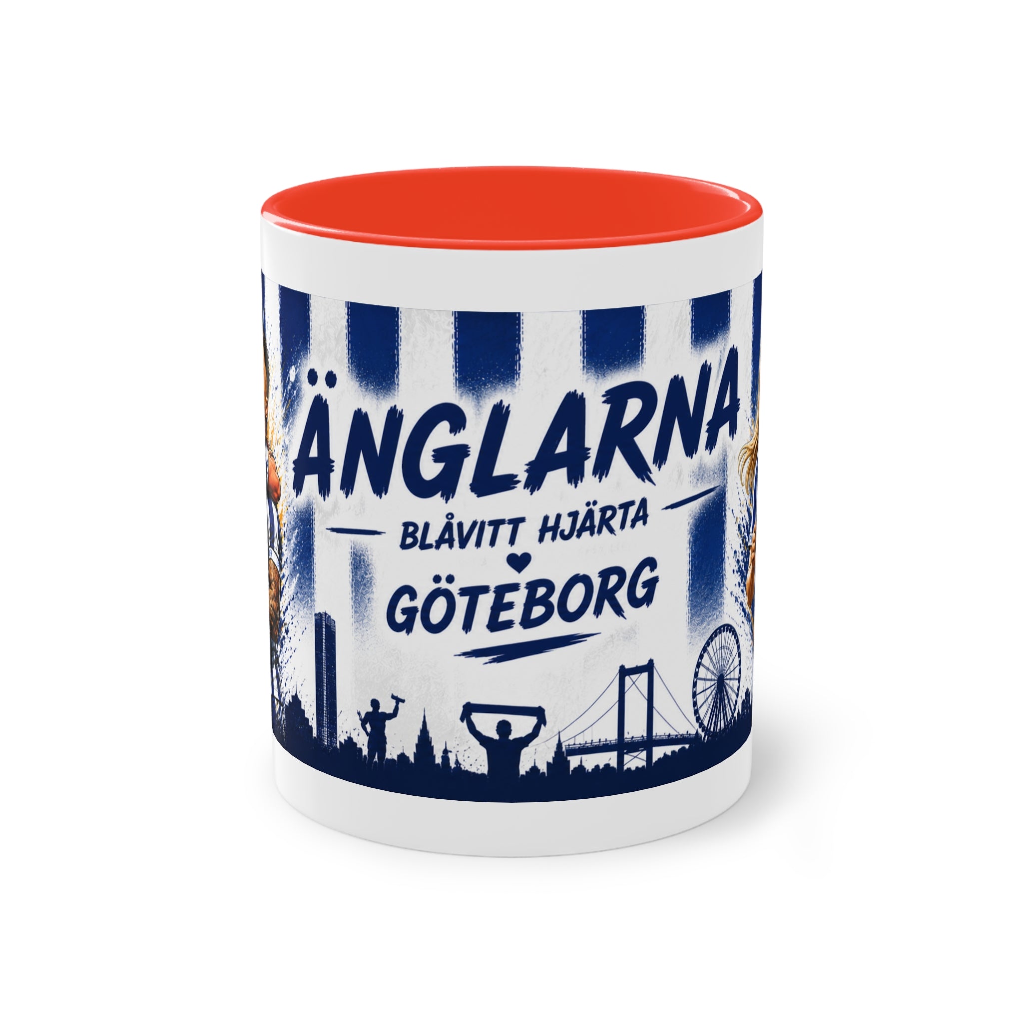Mugg | Göteborg | Änglarna