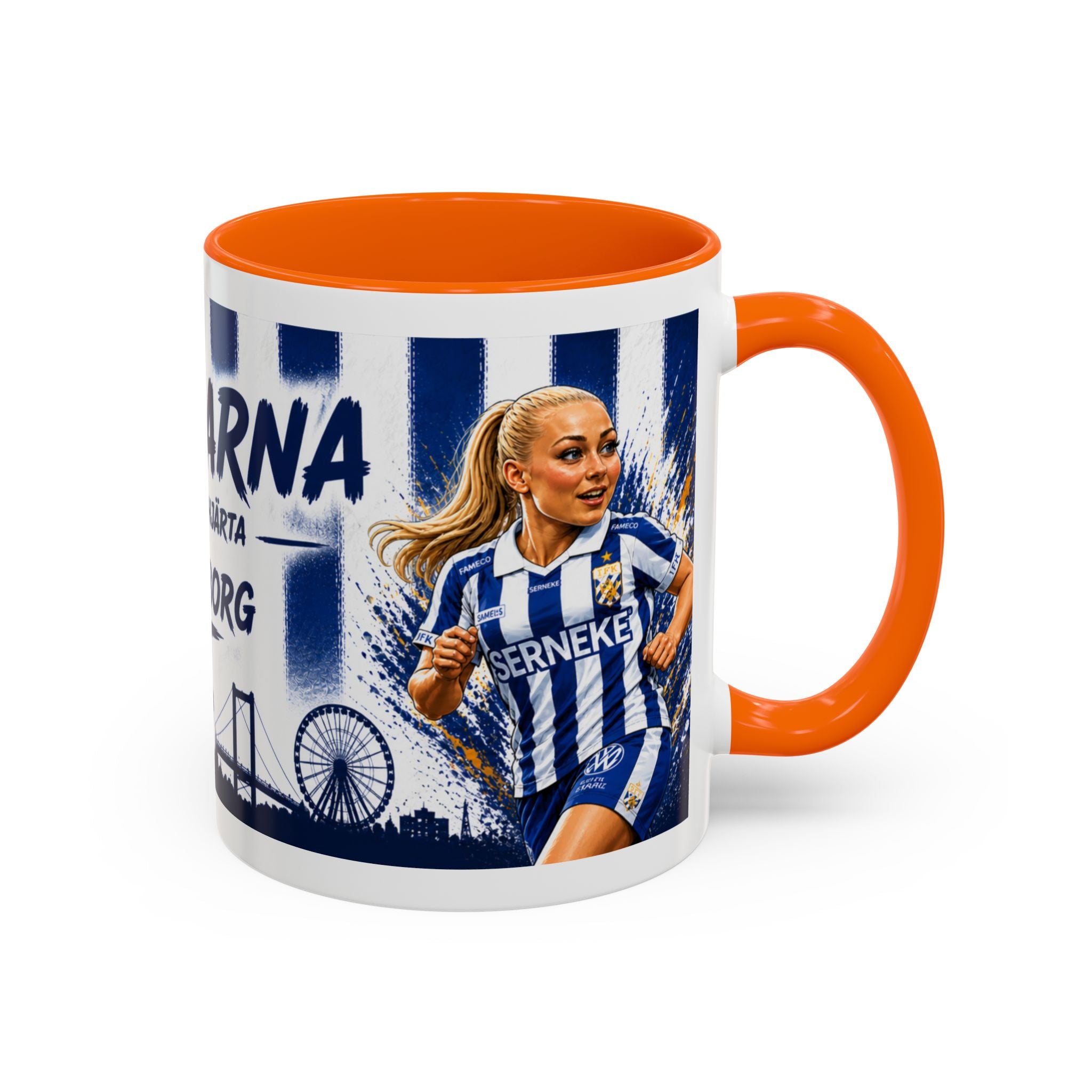 Mugg | Göteborg | Änglarna