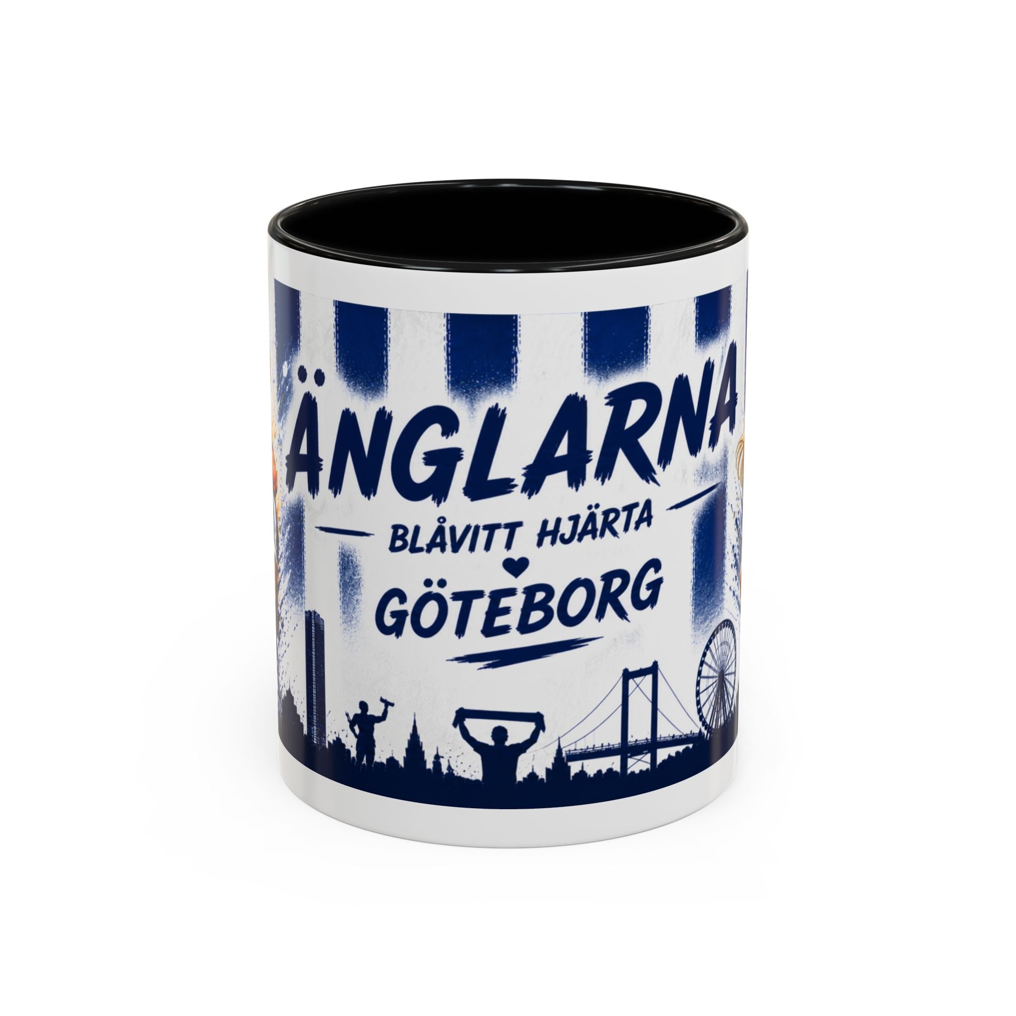 Mugg | Göteborg | Änglarna