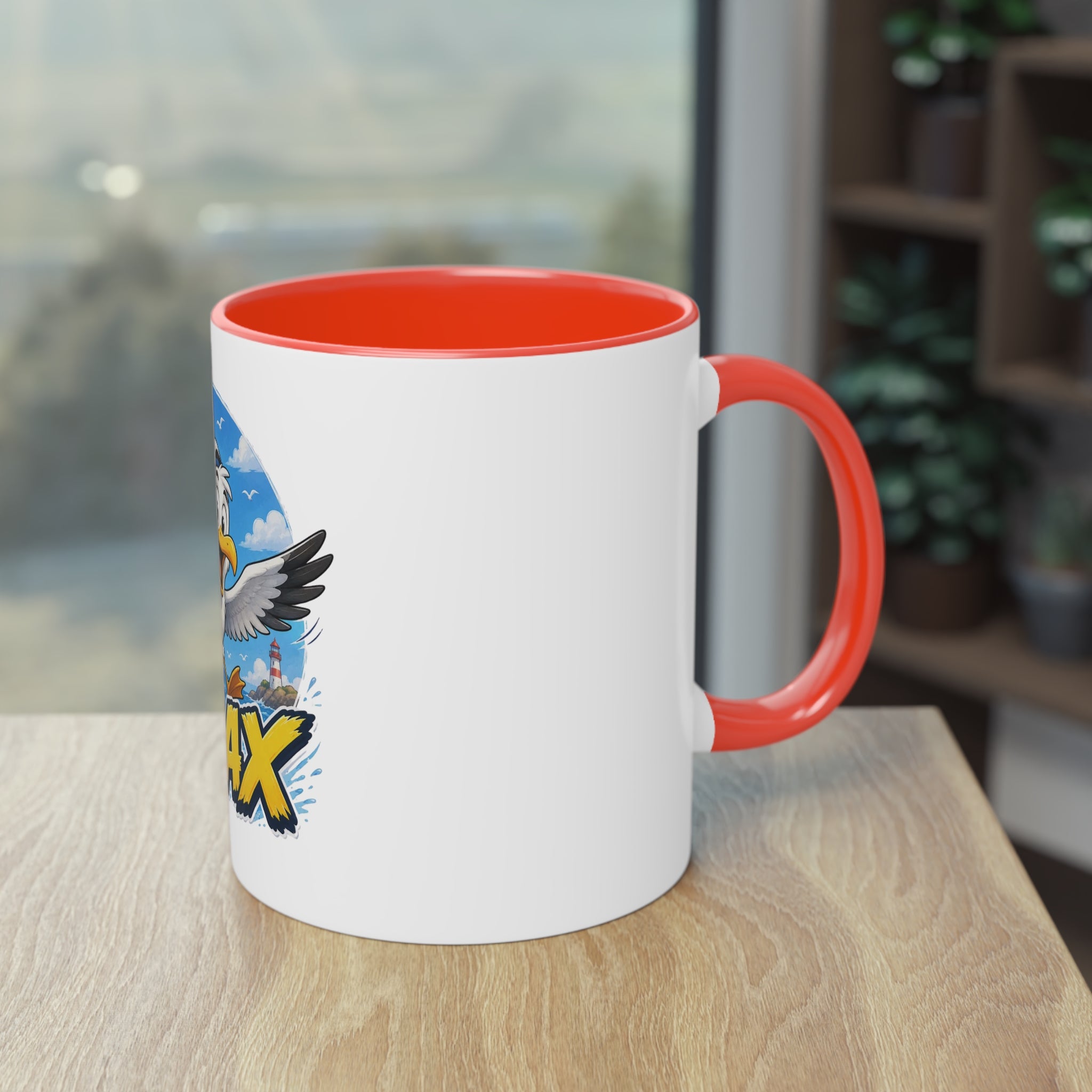 Mugg | Flax
