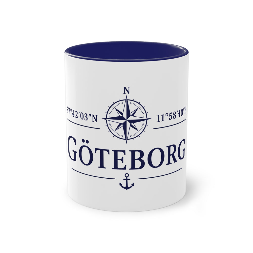 Mugg | Göteborg | Kompass