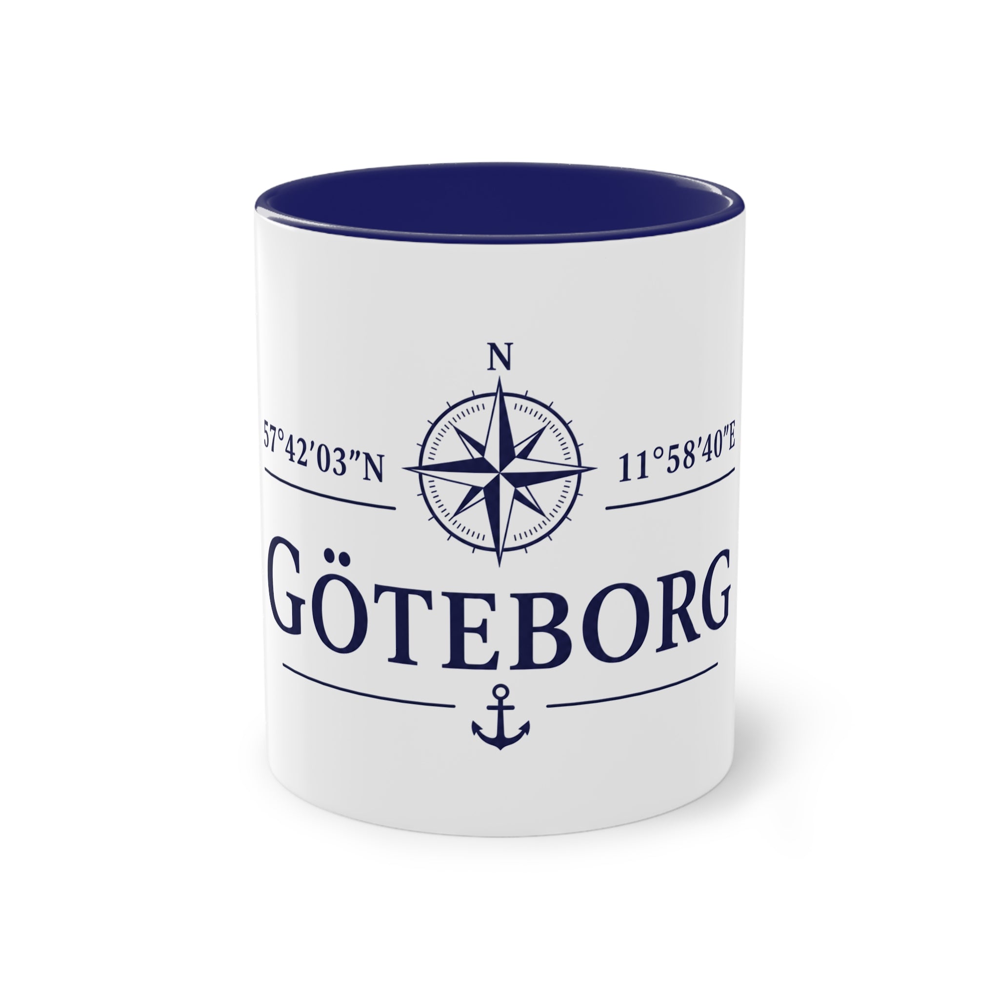 Mugg | Göteborg | Kompass