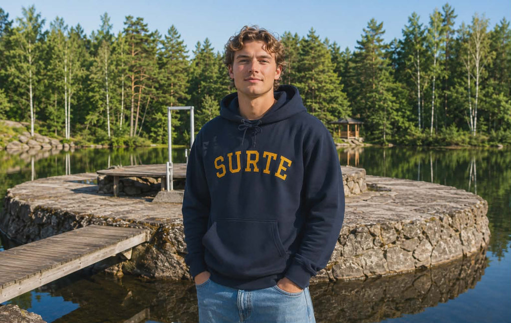 Hoodie | SURTE