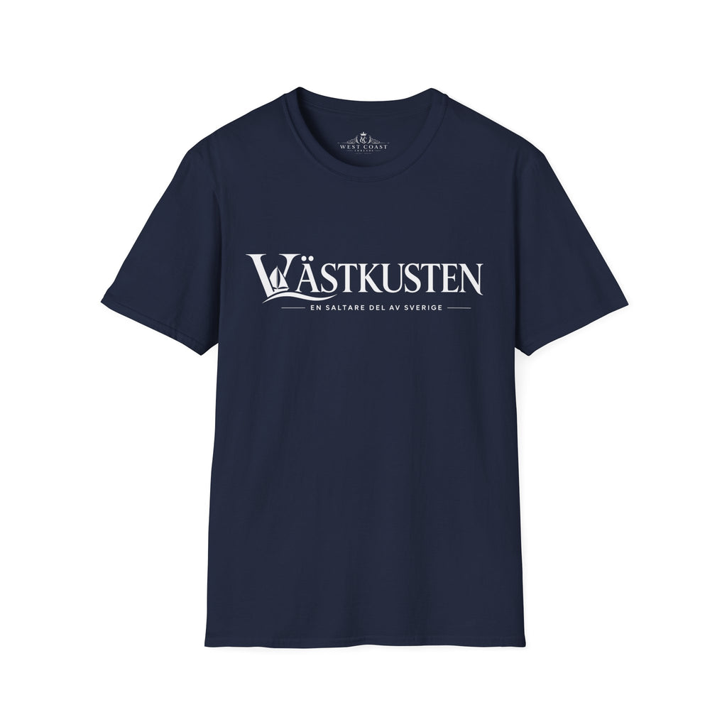 T-shirt | Västkusten - En saltare del av Sverige