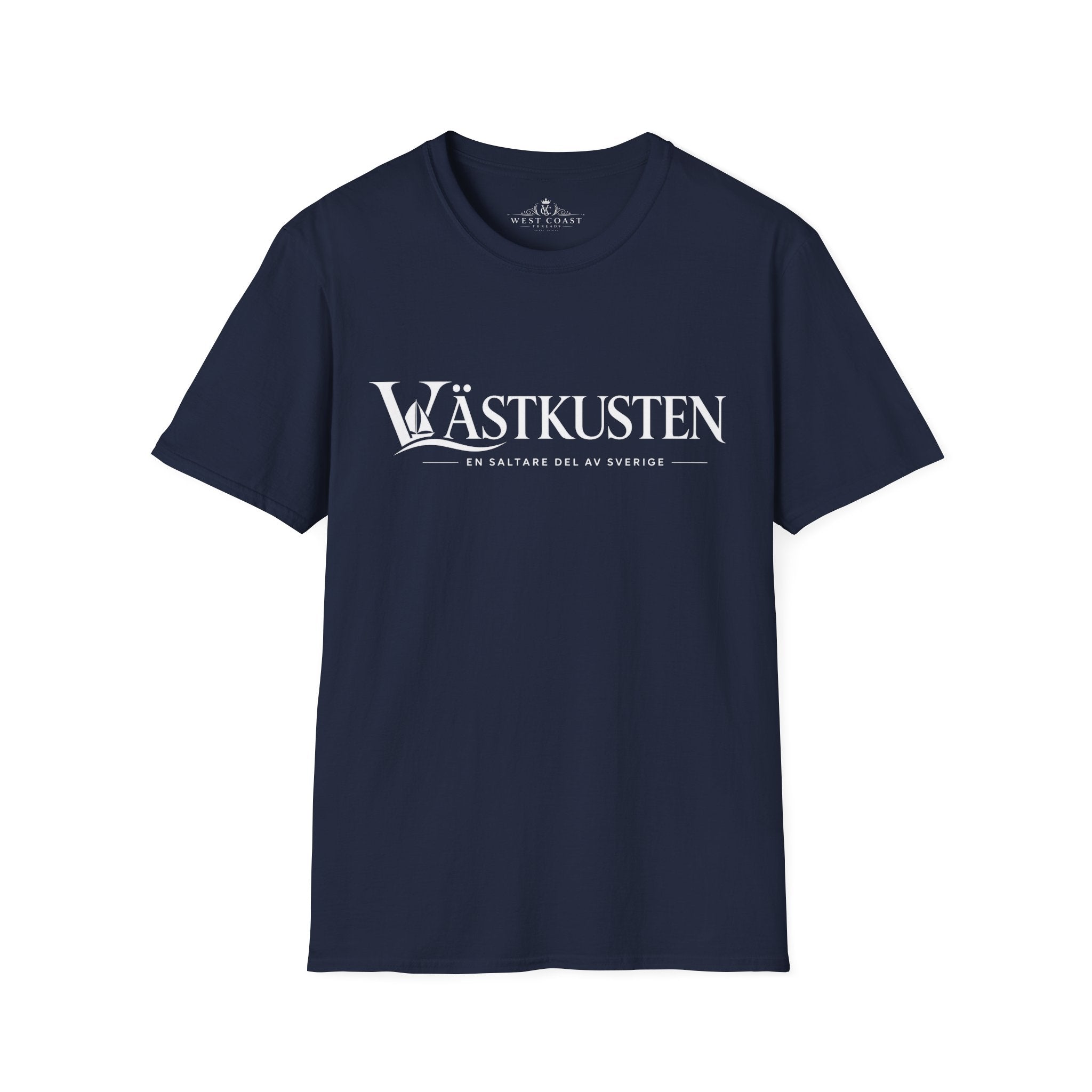 T-shirt | Västkusten - En saltare del av Sverige