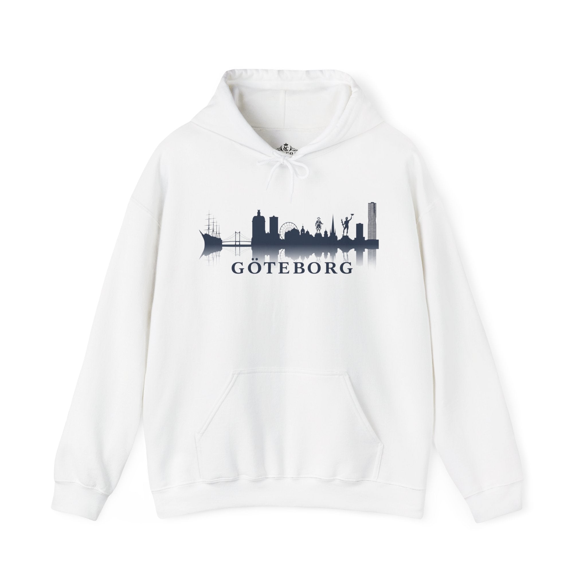 Hoodie | Göteborg Skyline