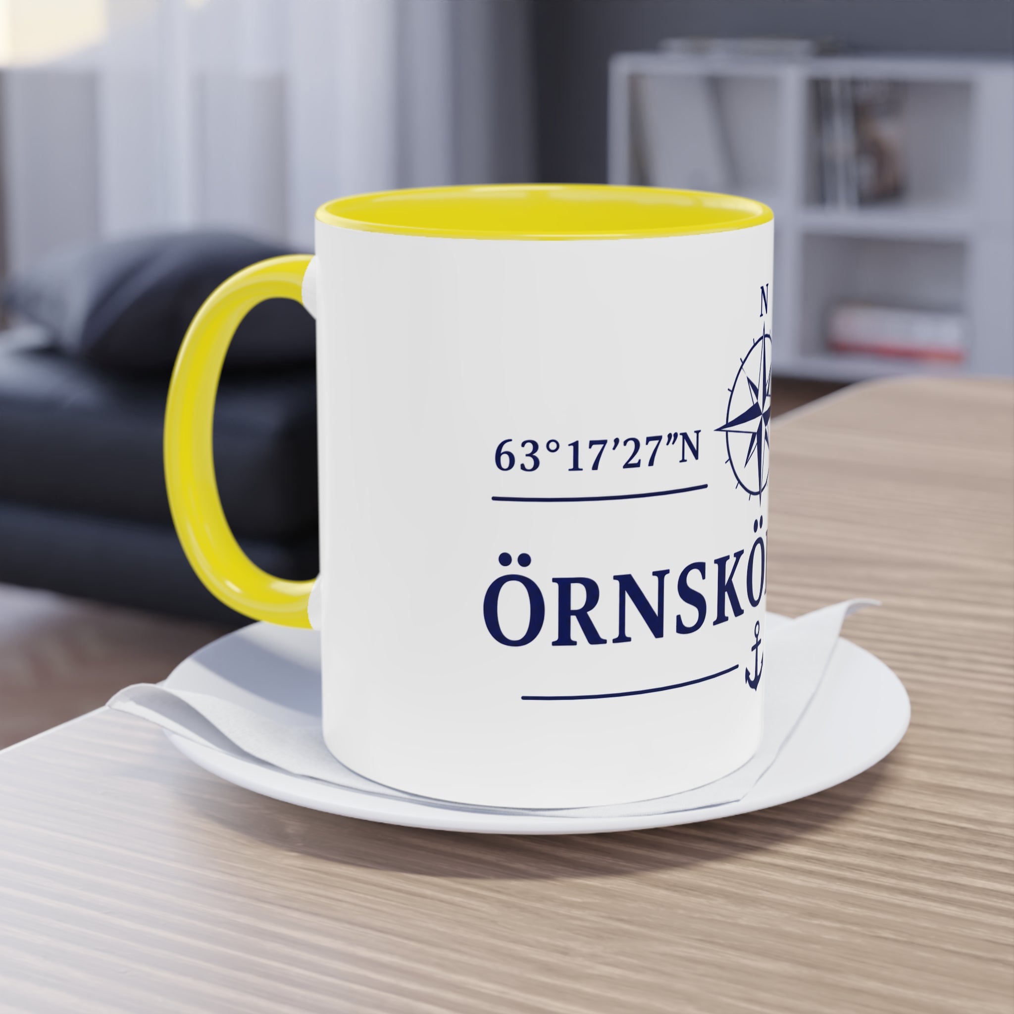 Mugg | Örnsköldsvik | Kompass