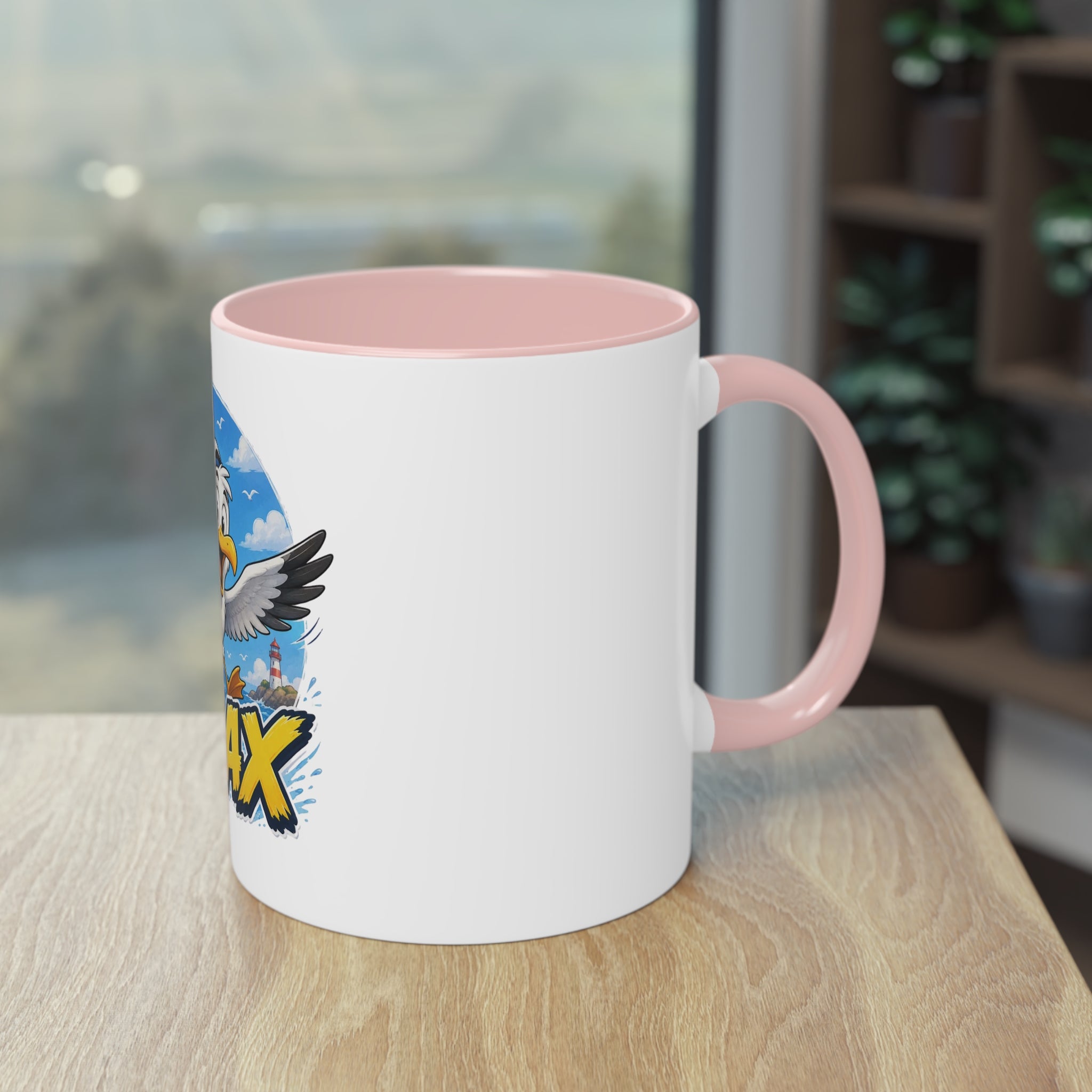 Mugg | Flax