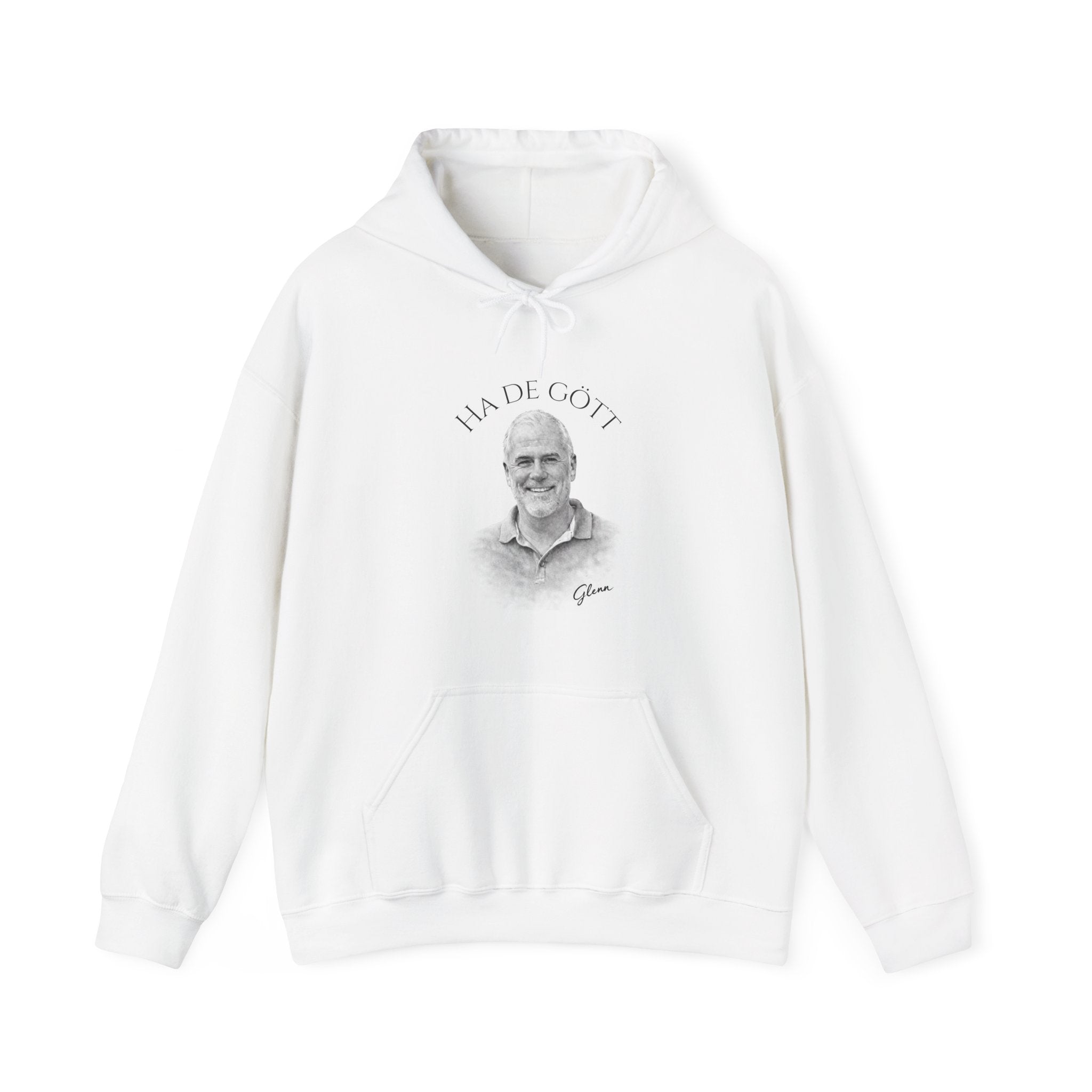 Ha de gött | Glenn | Hoodie