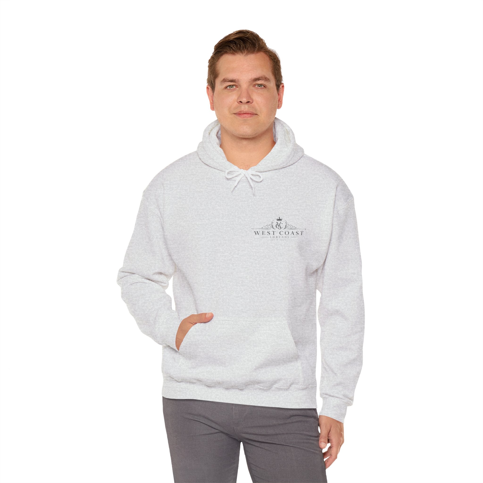 West Coast Threads | Hoodie