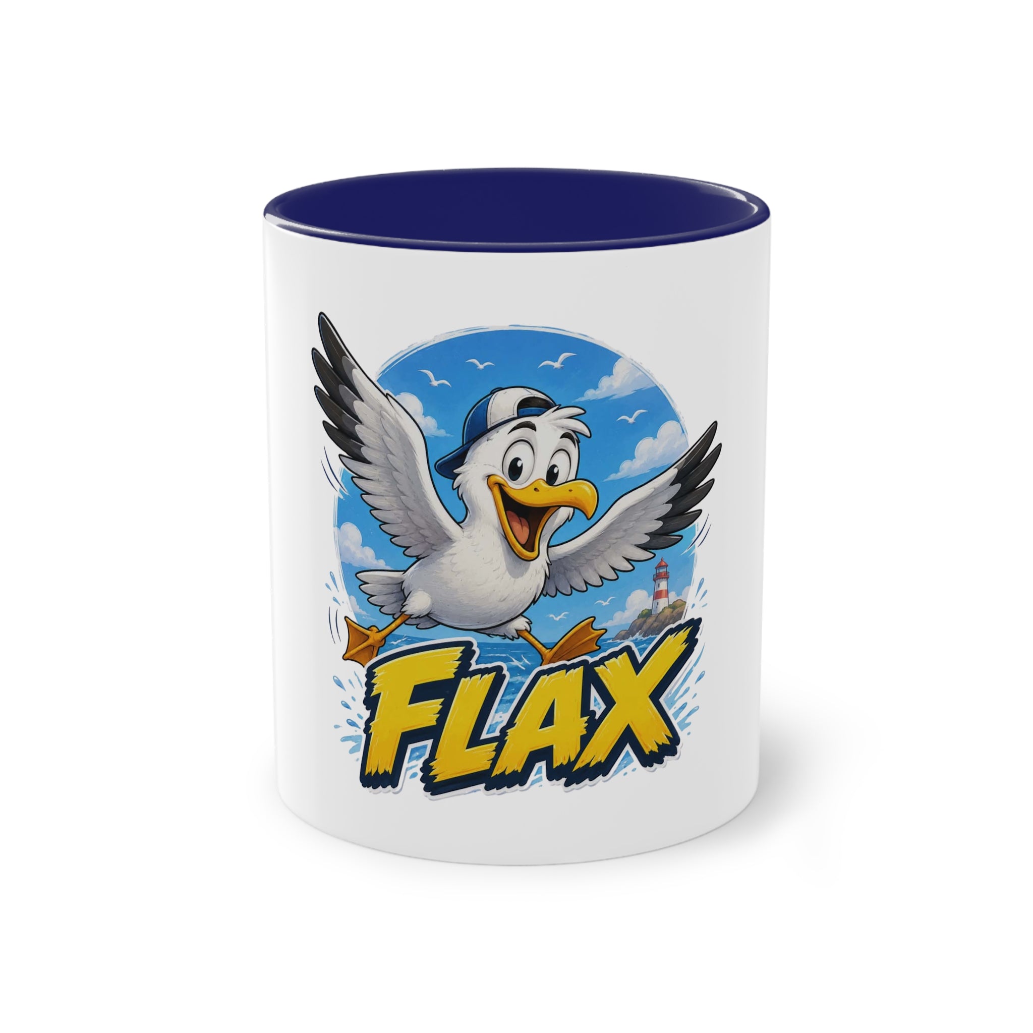 Mugg | Flax