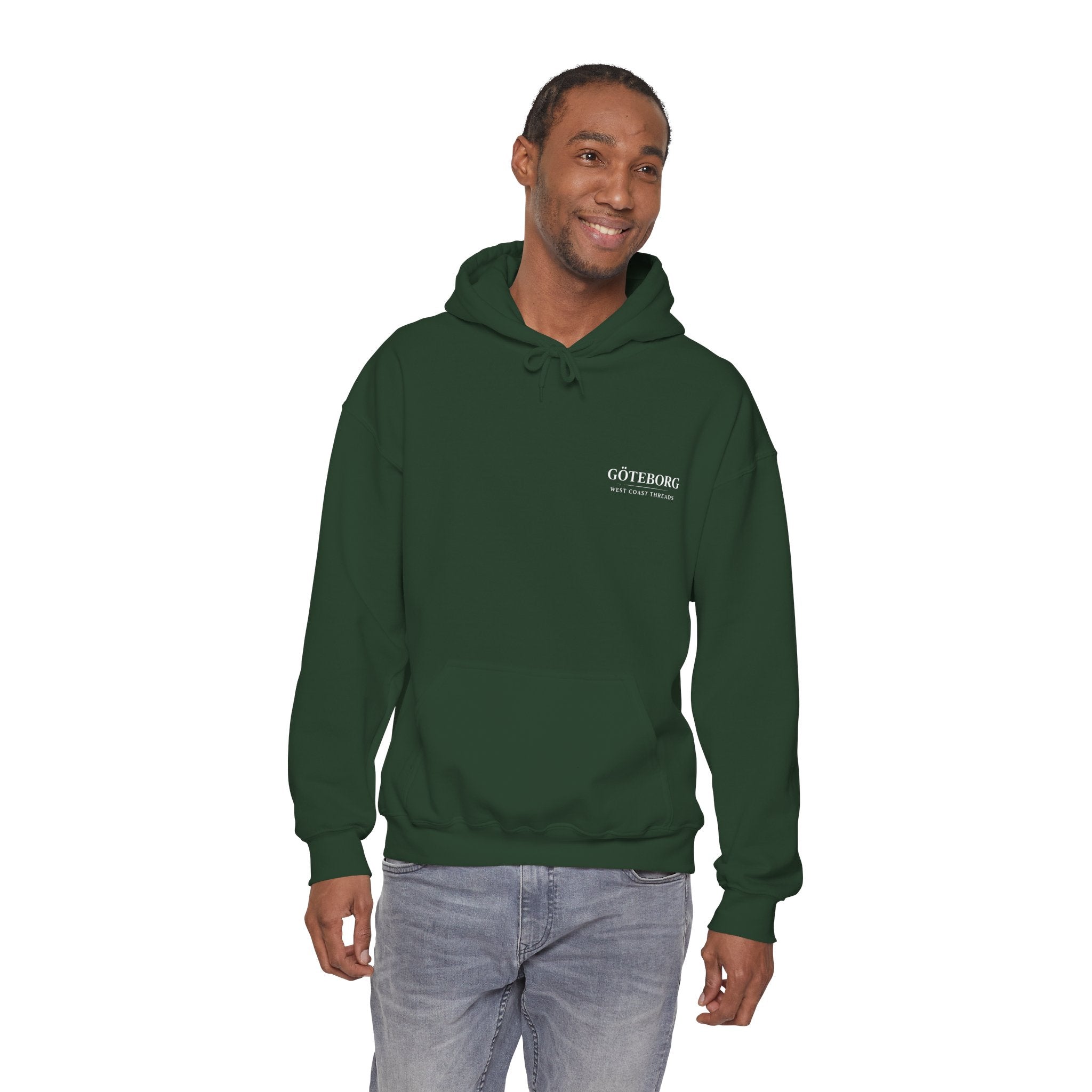 West Coast Threads | Alltid IFK Göteborg | Hoodie