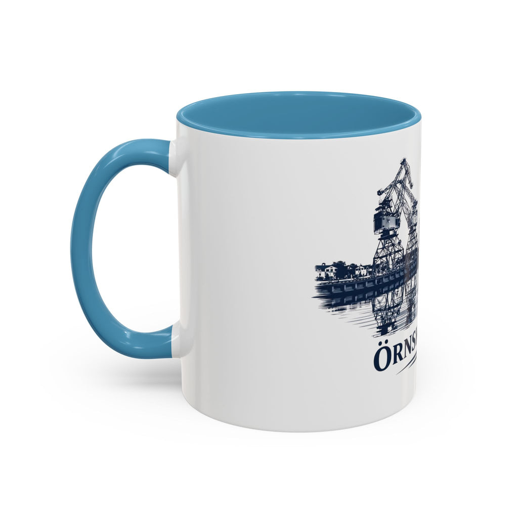 Mugg | Örnsköldsvik Hamn