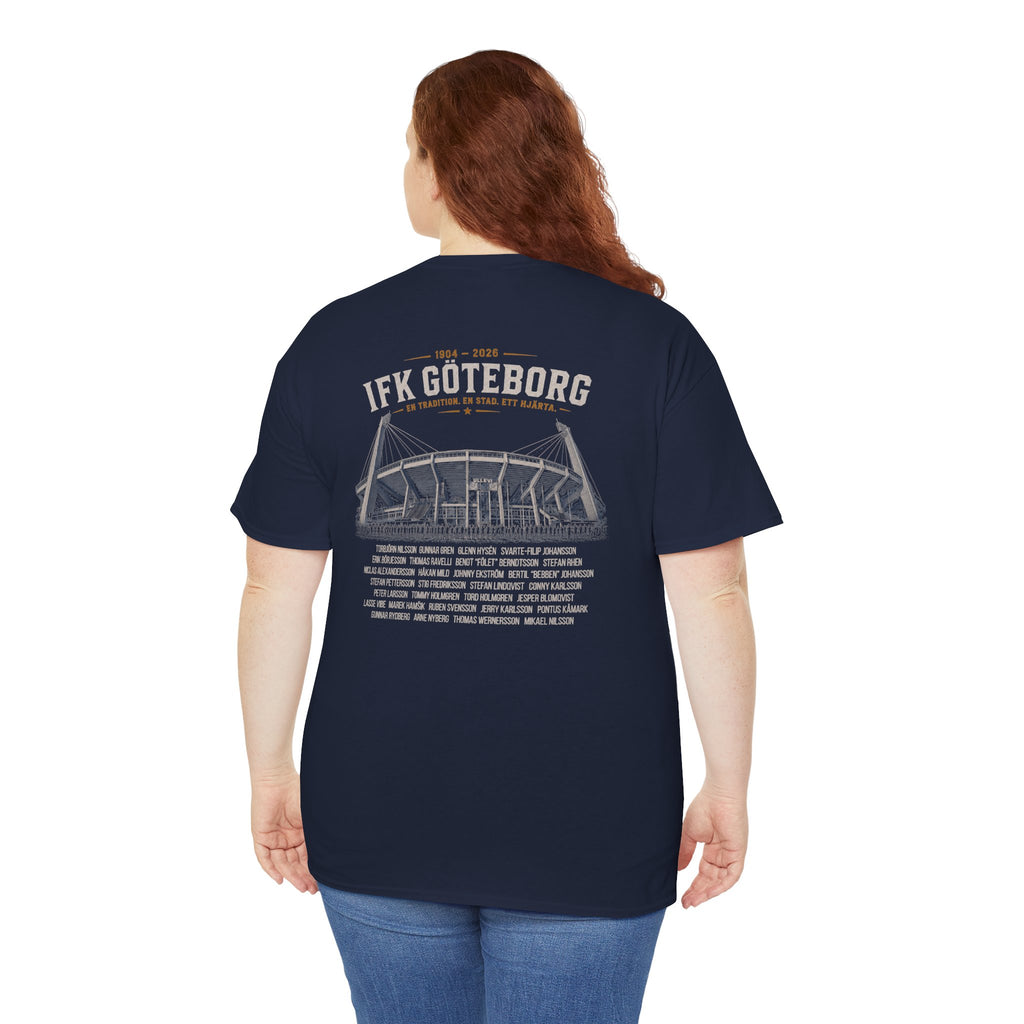 Göteborg | Ullevi | Kamratgården | Edition