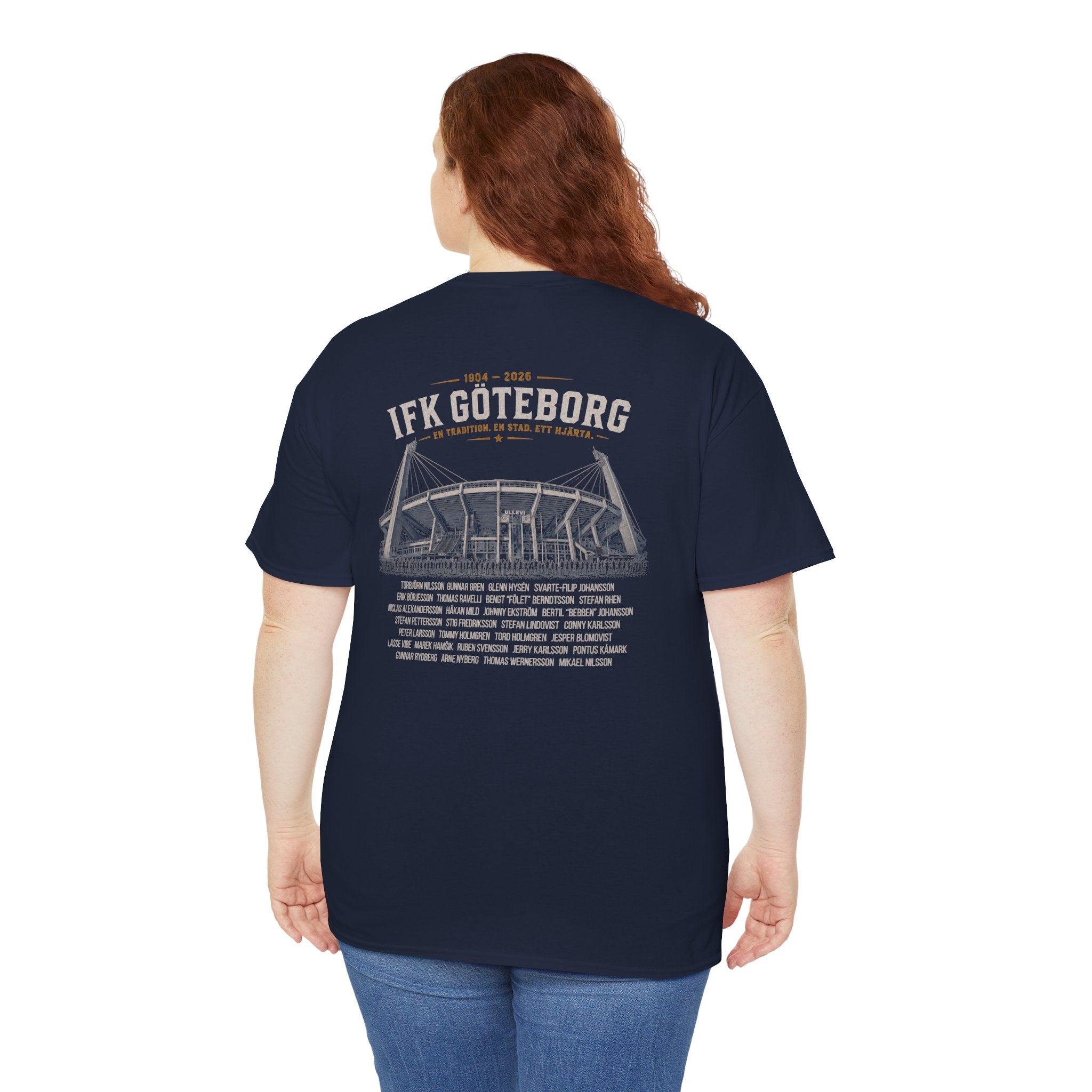 Göteborg | Ullevi | Kamratgården | Edition
