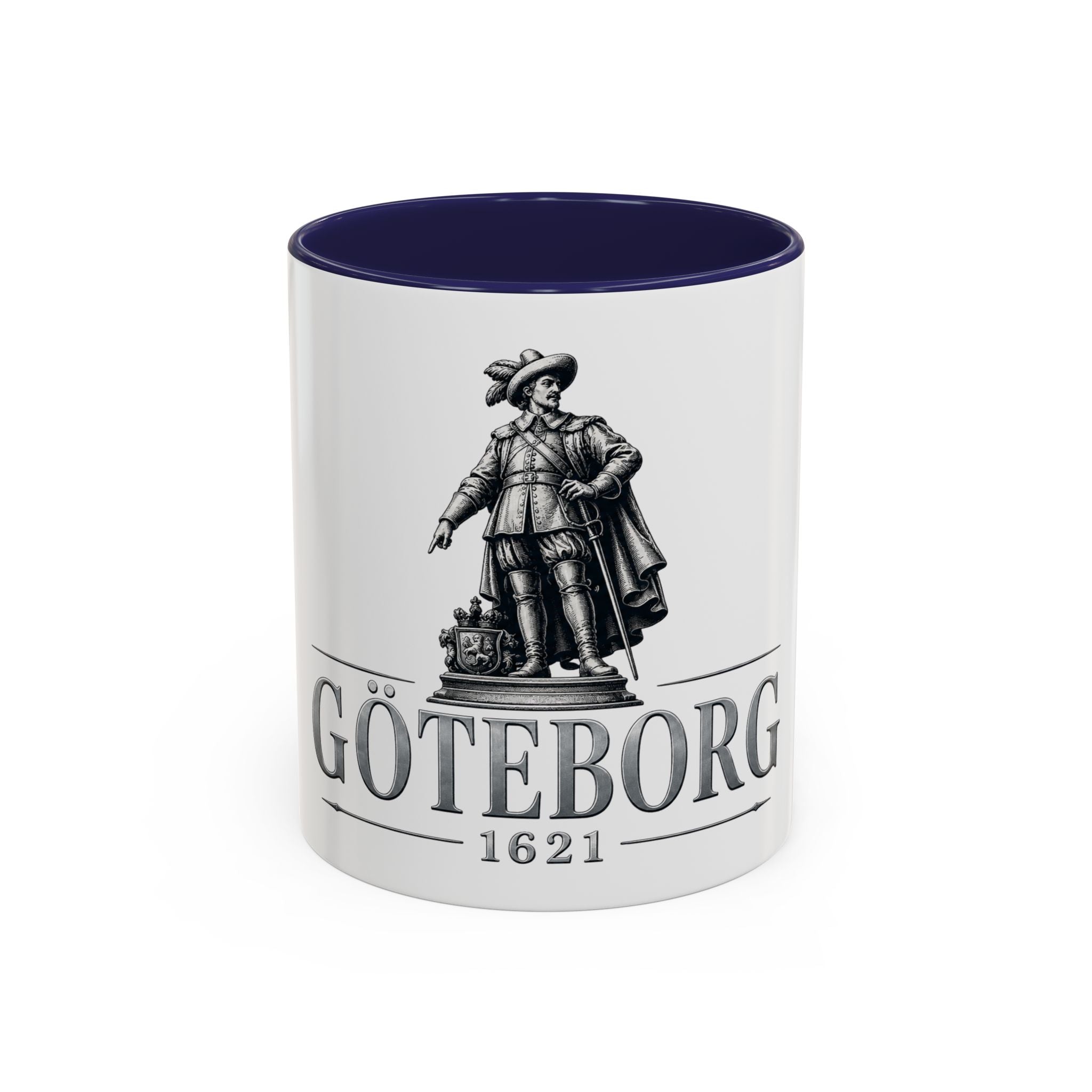 Mugg | Göteborg 1621