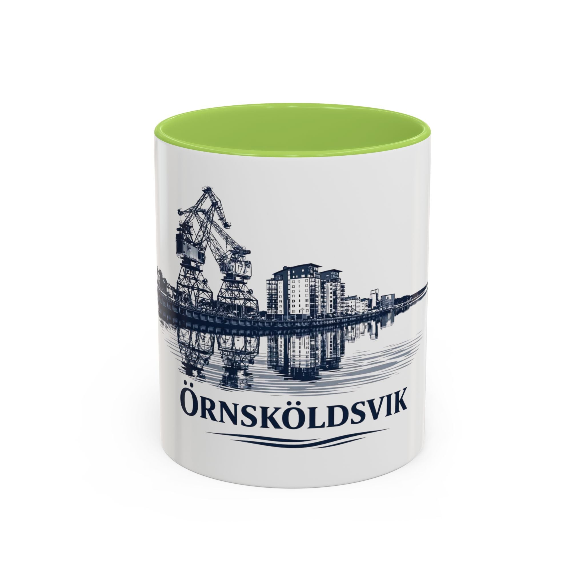 Mugg | Örnsköldsvik Hamn