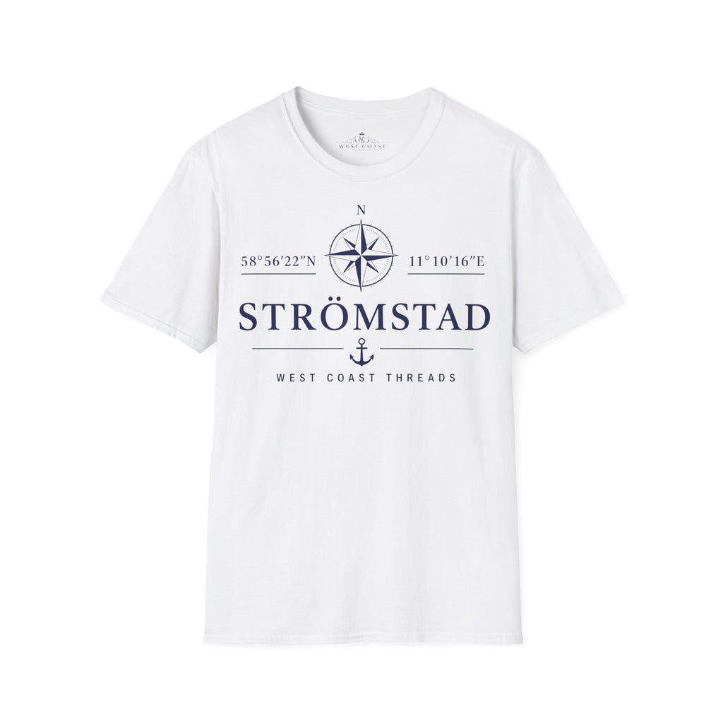 T-shirt | Strömstad | Kompass