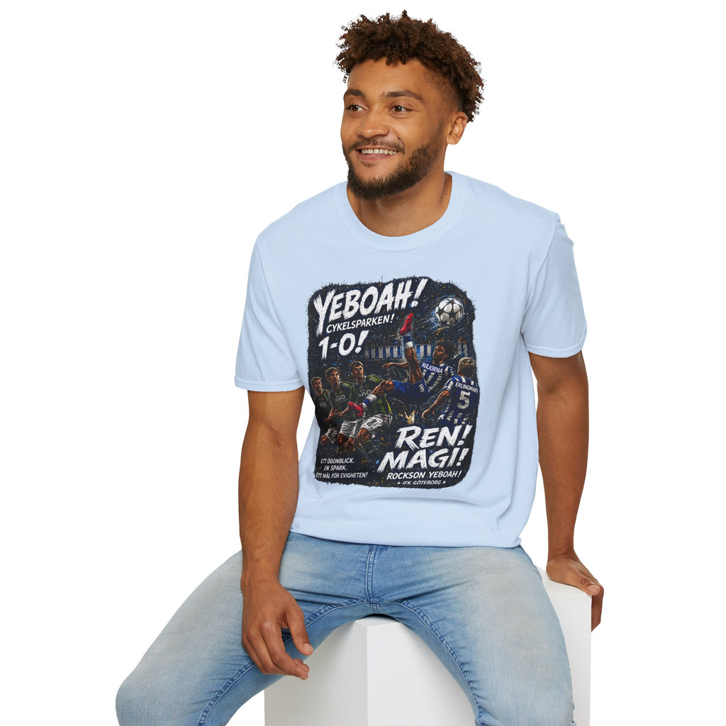 Rockson Yeboah! | Ren Magi!