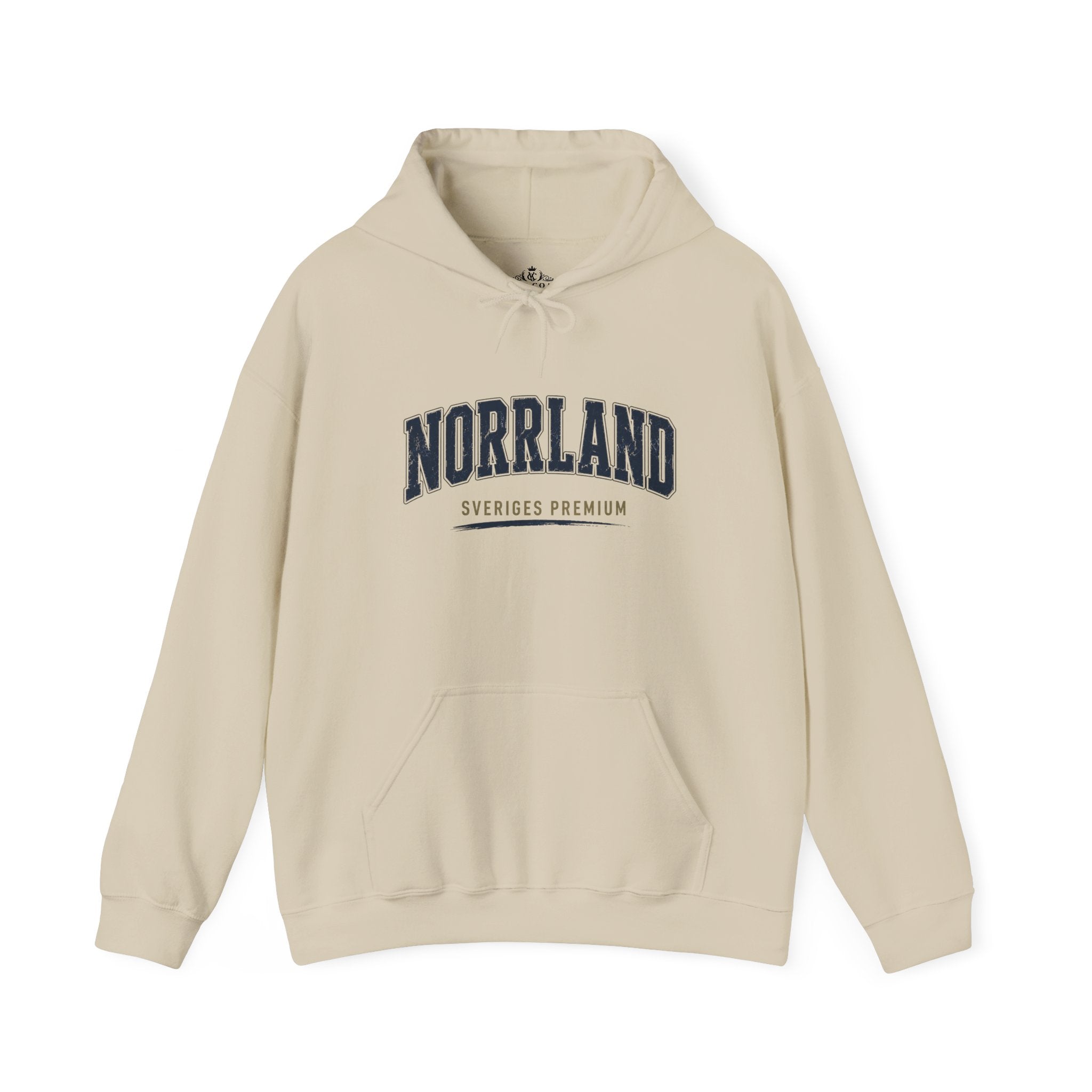 Hoodie | Norrland | Sveriges Premium | Light Collection