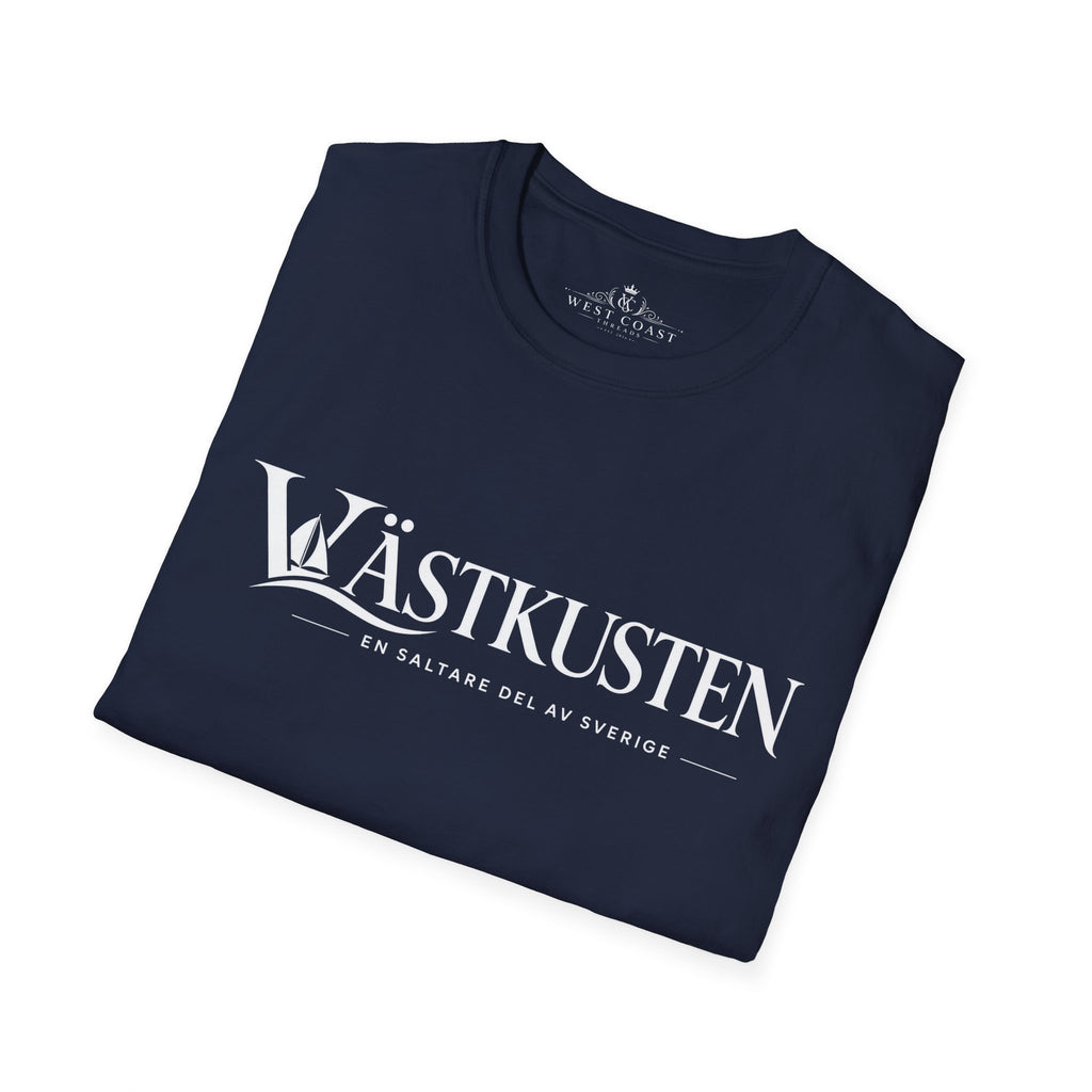 T-shirt | Västkusten - En saltare del av Sverige