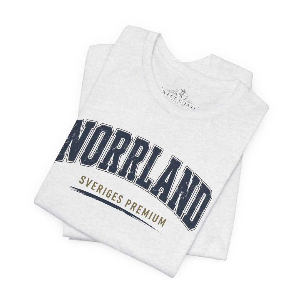 T-shirt | Norrland | Sveriges Premium