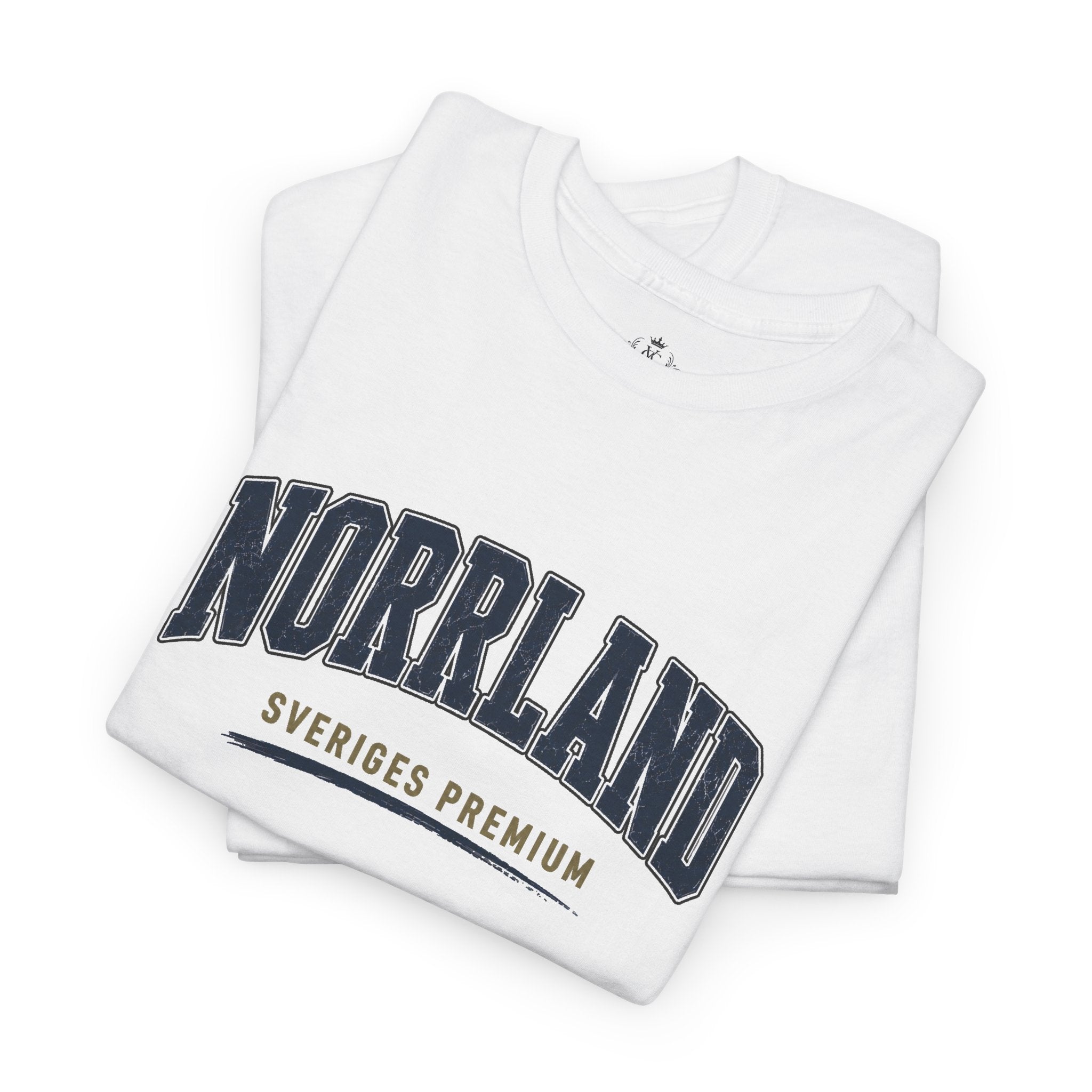 T-shirt | Norrland | Sveriges Premium | Light Collection