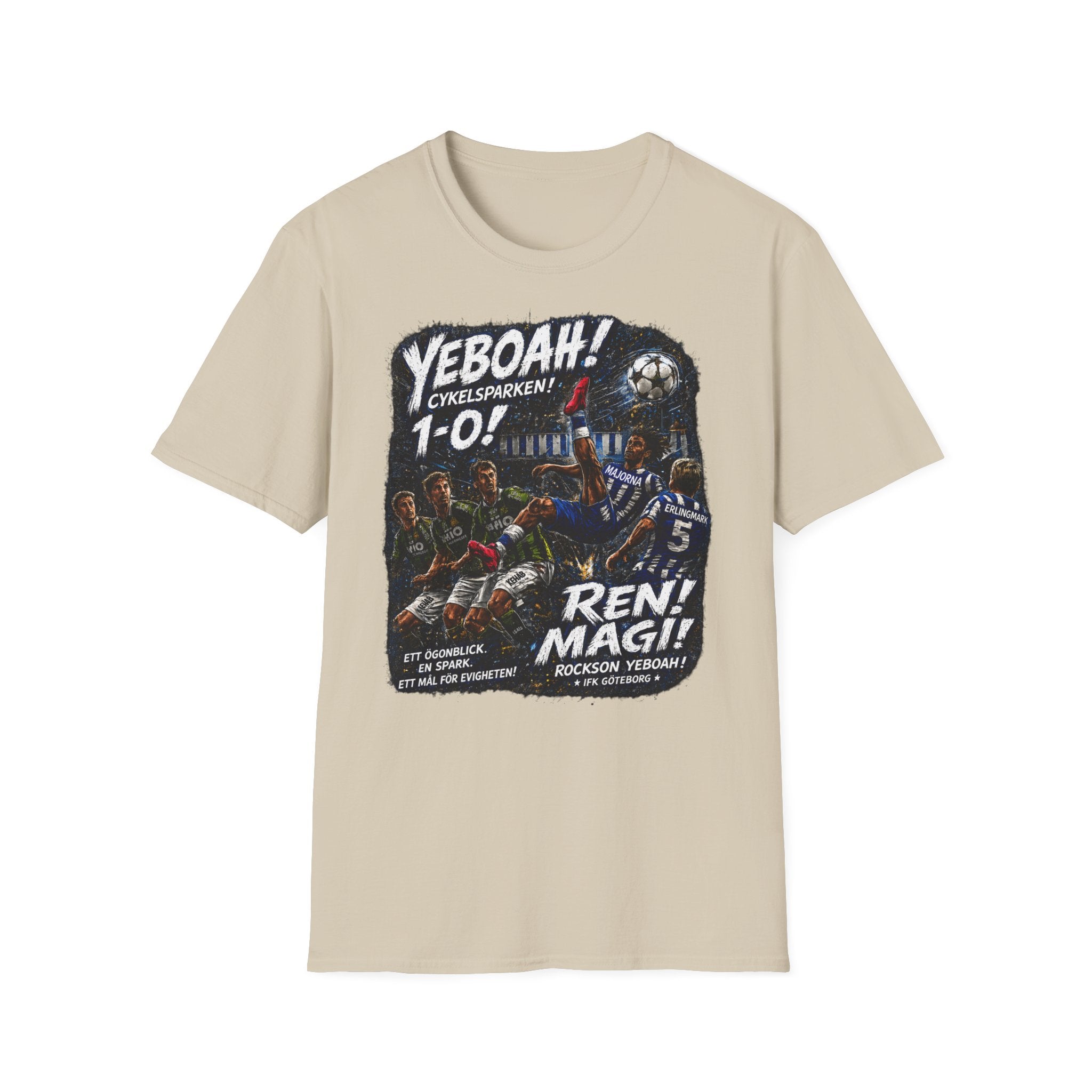 Rockson Yeboah! | Ren Magi!