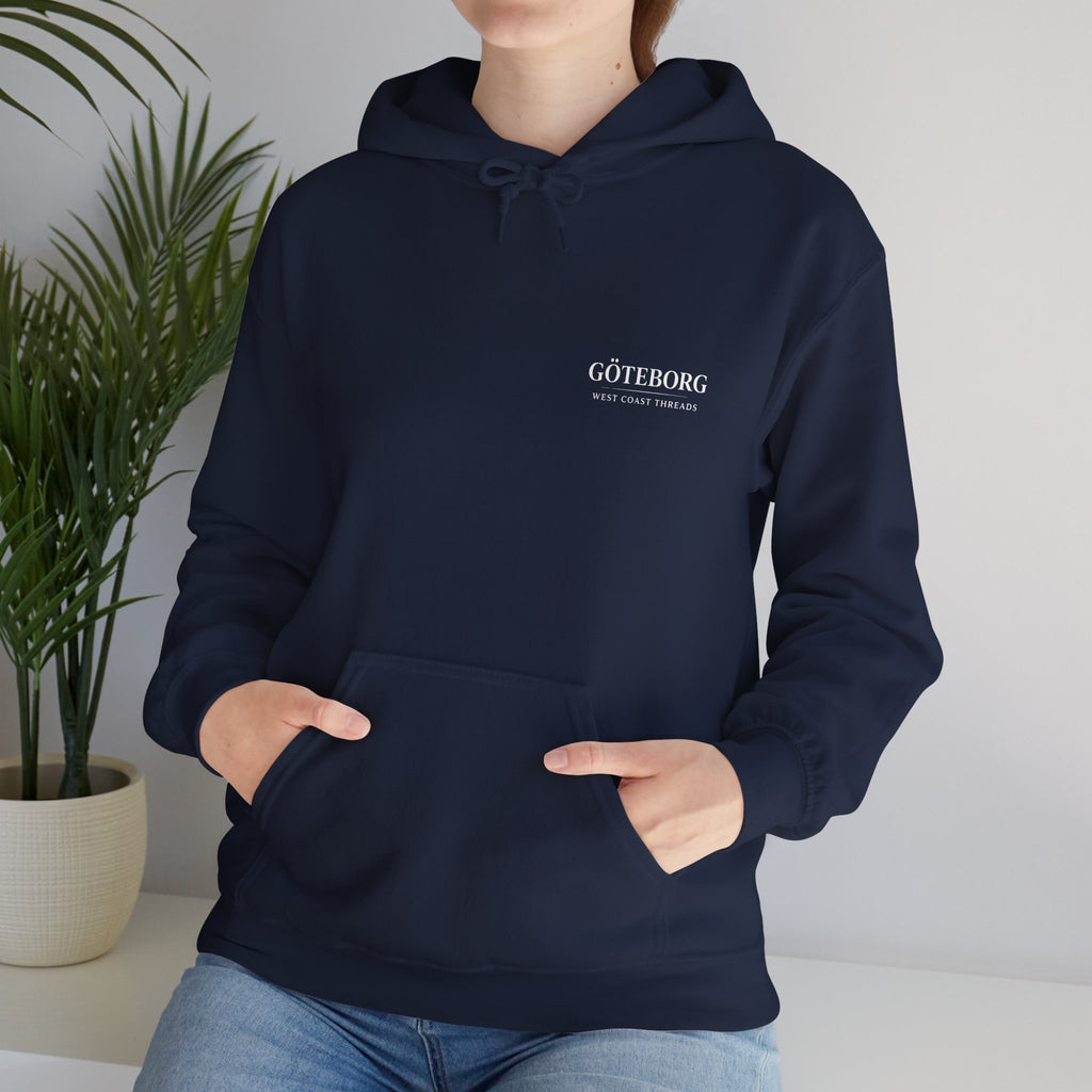 West Coast Threads | Alltid IFK Göteborg | Hoodie