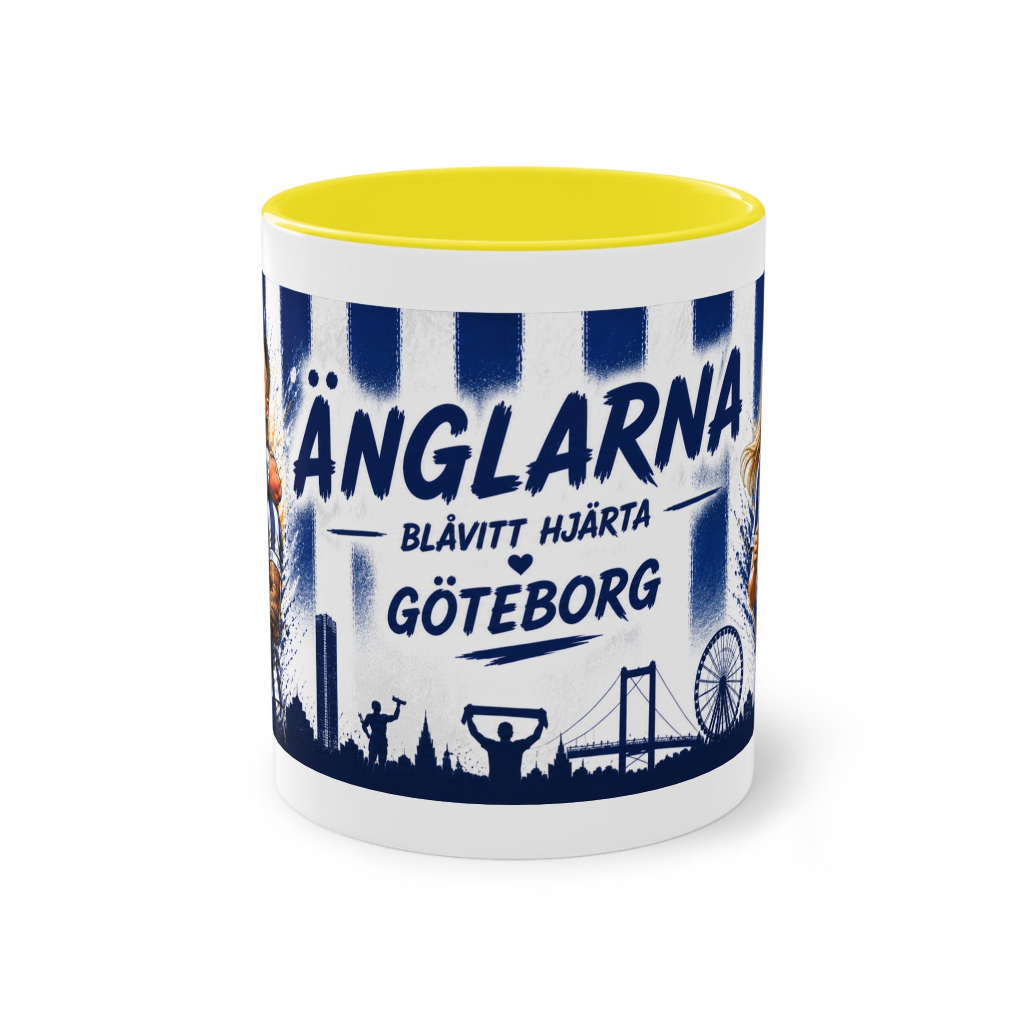 Mugg | Göteborg | Änglarna