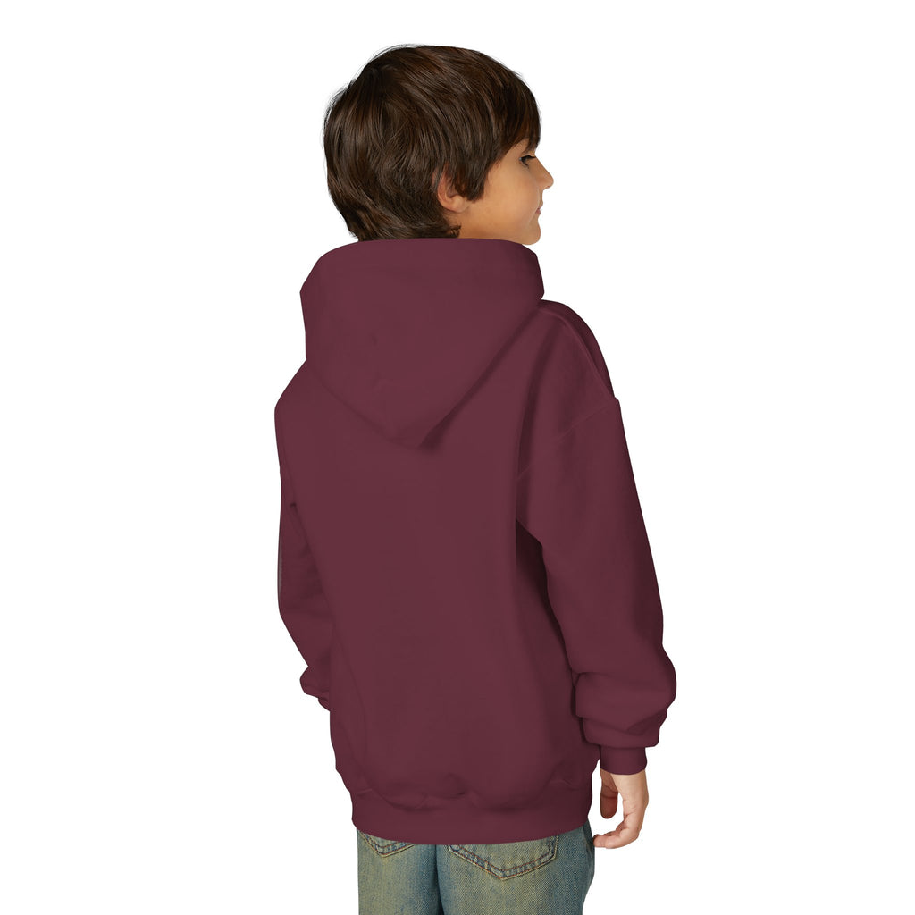 Hoodie | På stranden | Barn | XS-M