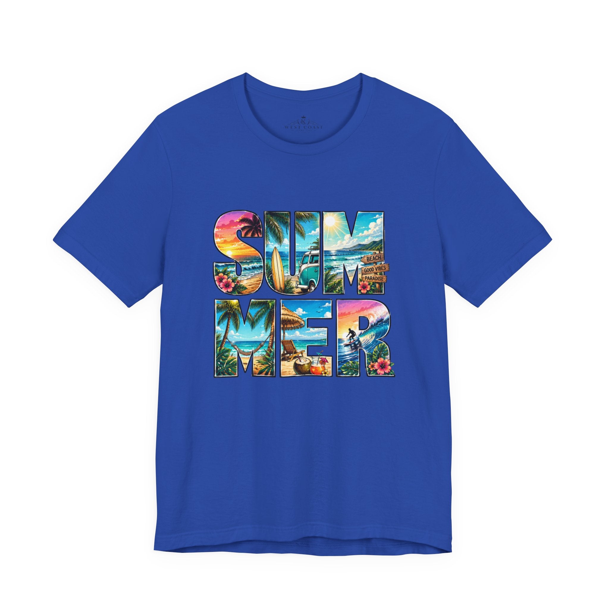 T-shirt | SUMMER