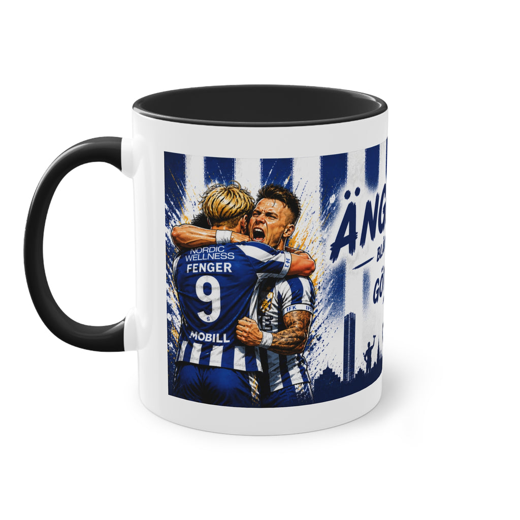 Mugg | Göteborg | Änglarna