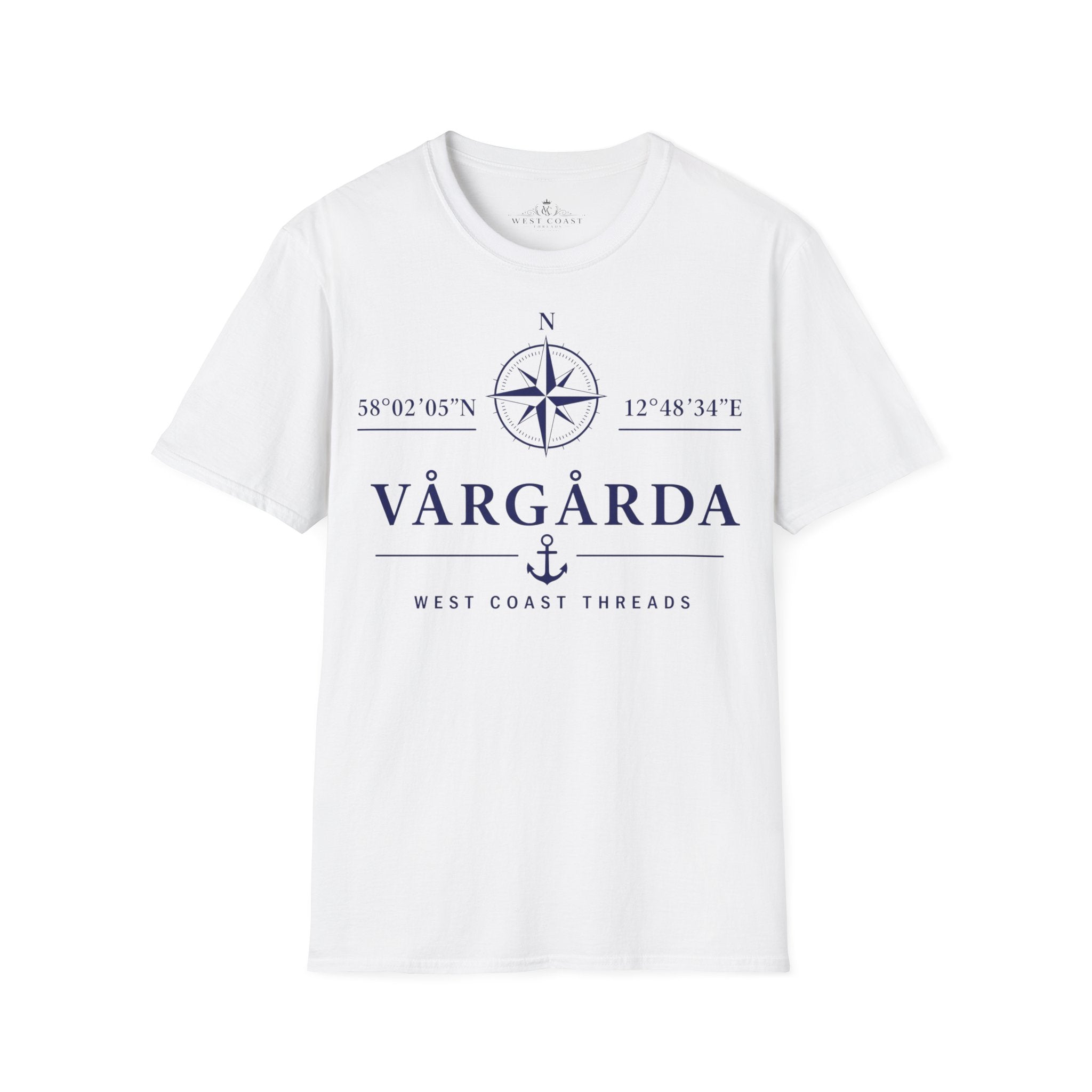 T-shirt | Vårgårda | Kompass