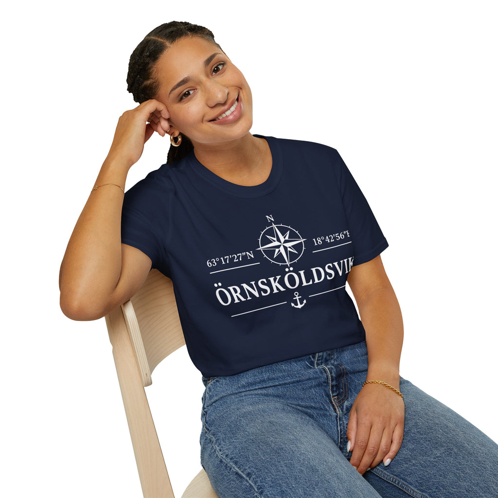 T-shirt | Örnsköldsvik | Kompass