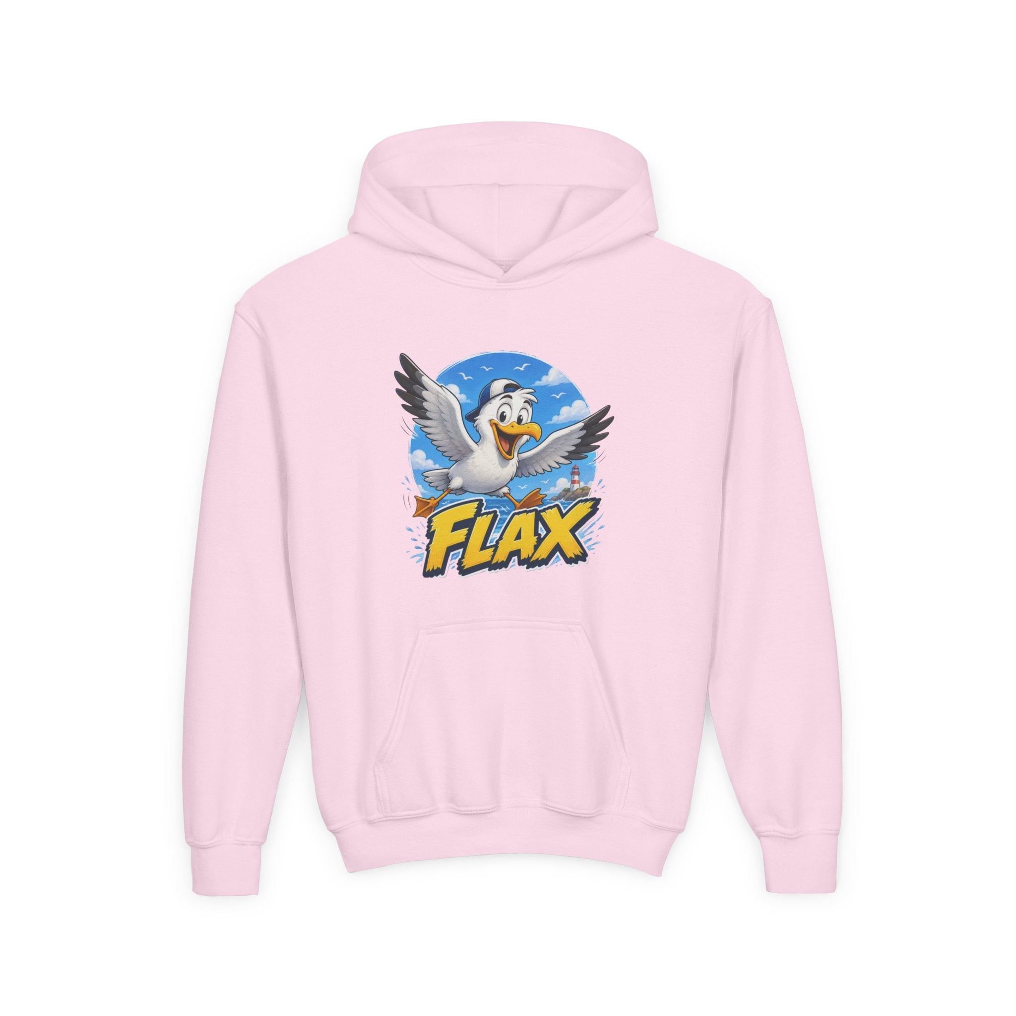 Hoodie | Flax | Barn | XS-M